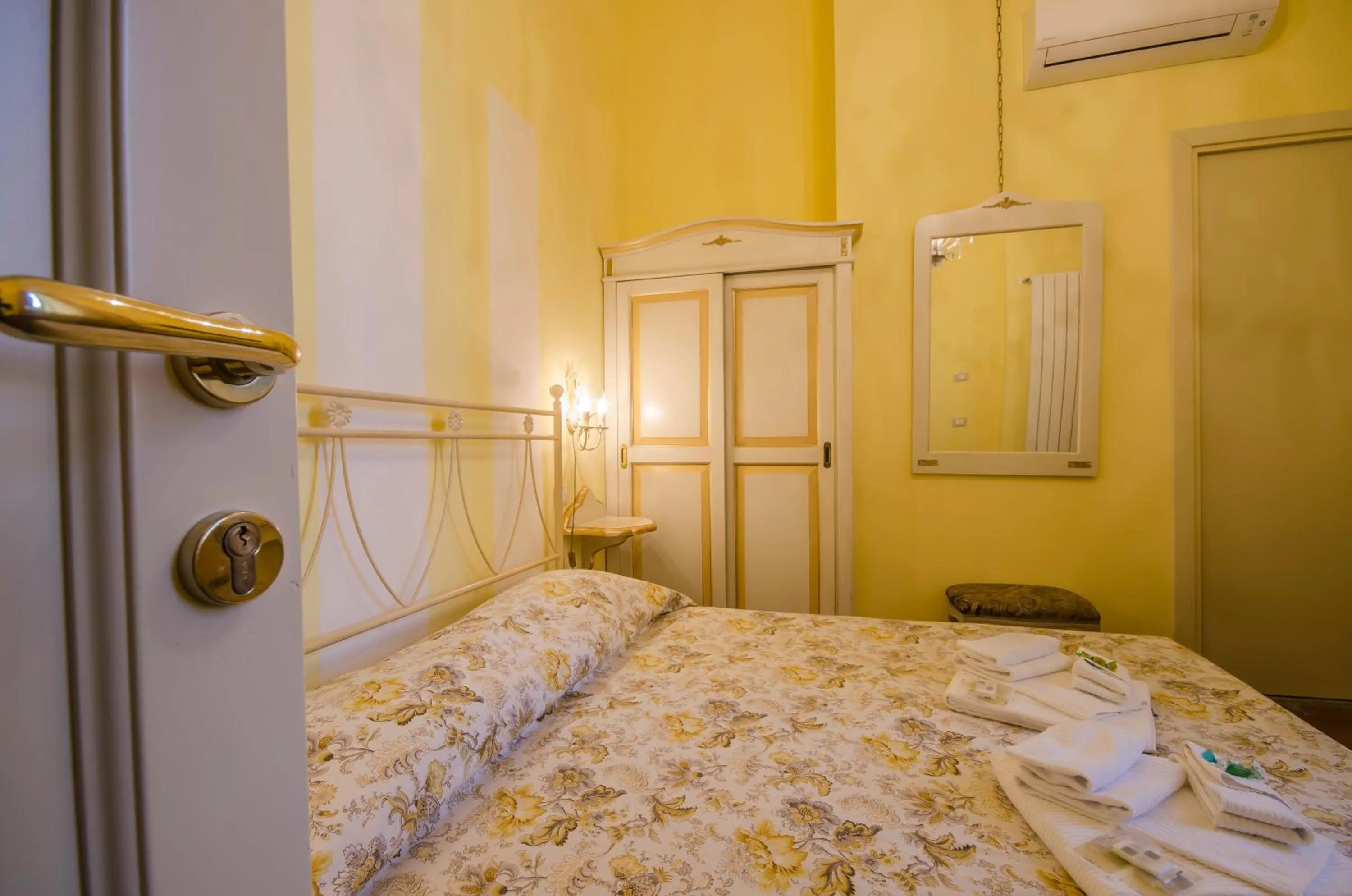 Bed in B&B Anfiteatro