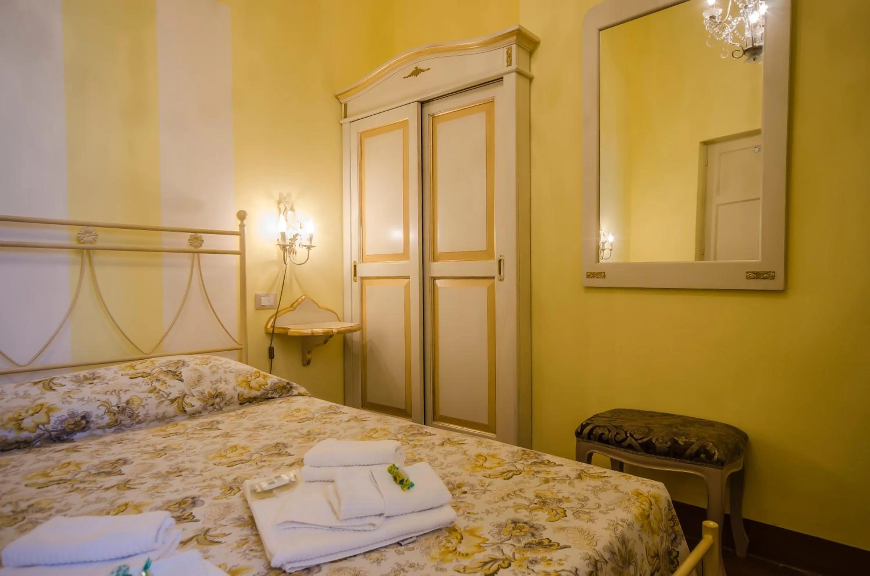 Bed in B&B Anfiteatro