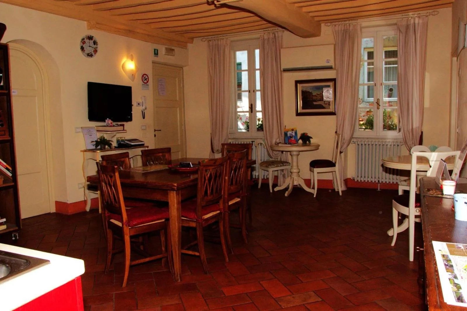 Breakfast in B&B Anfiteatro