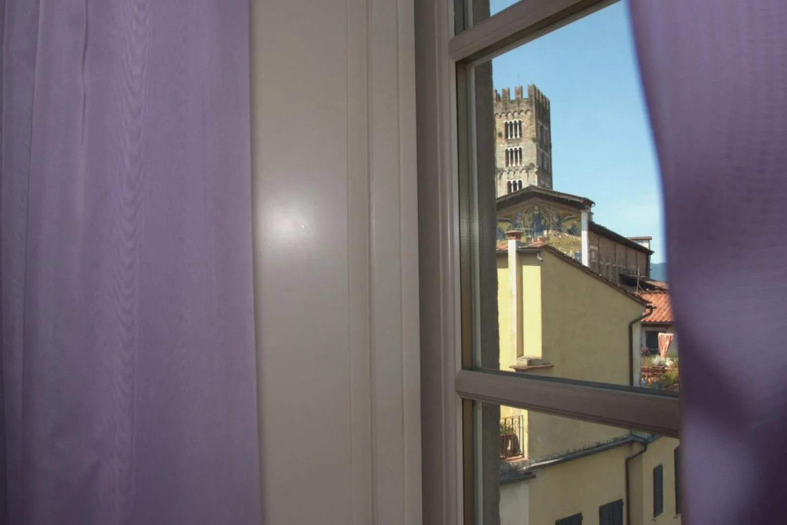 View (from property/room) in B&B Anfiteatro