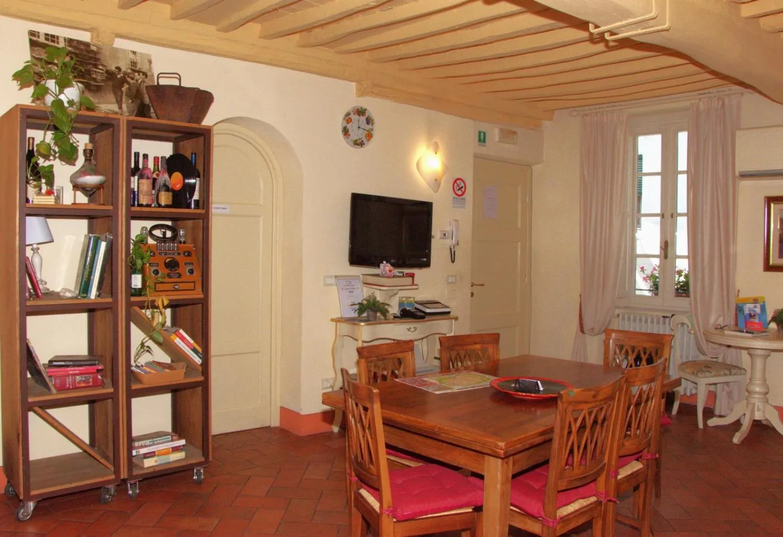 Breakfast in B&B Anfiteatro