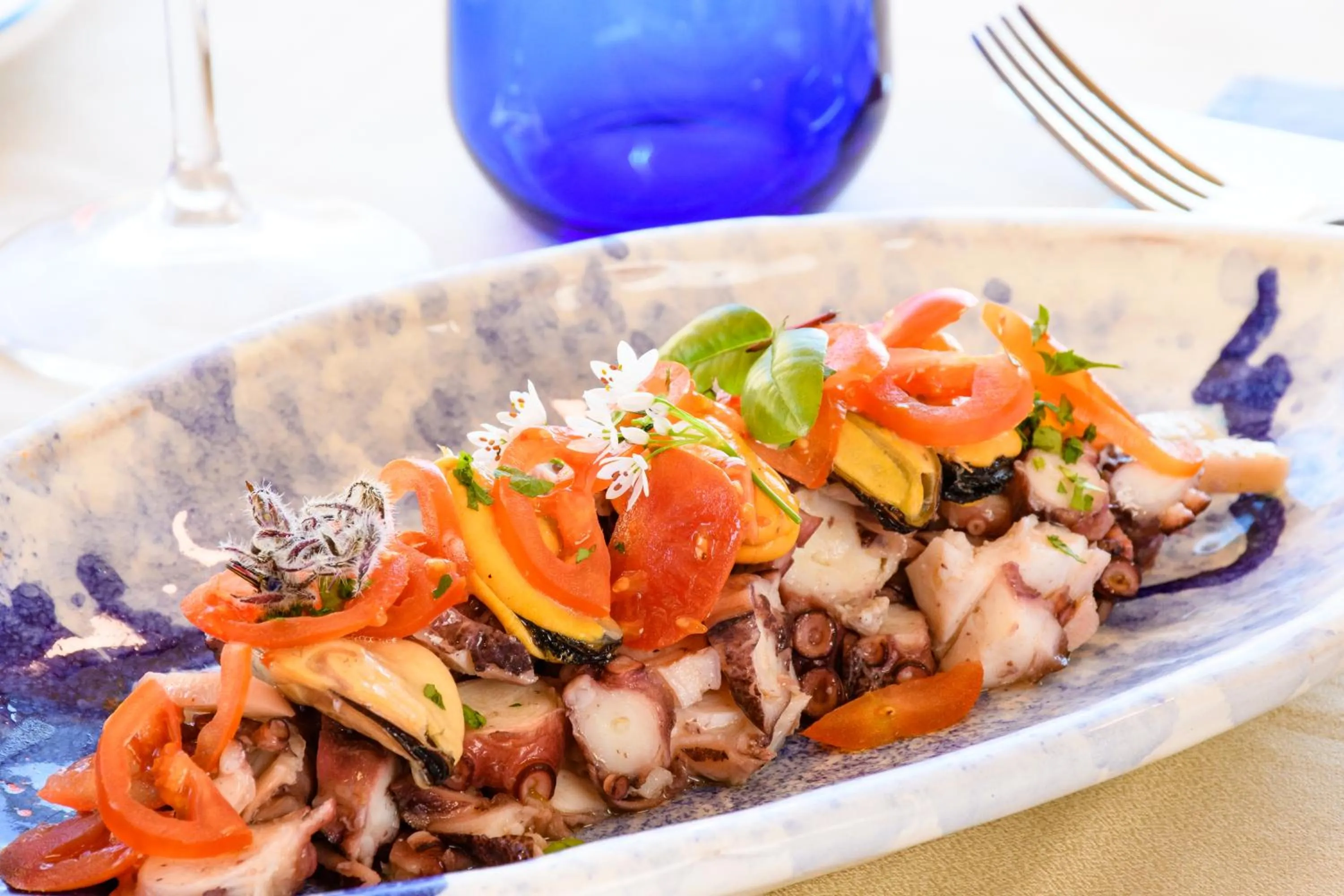 Restaurant/places to eat in Hotel Barbagia