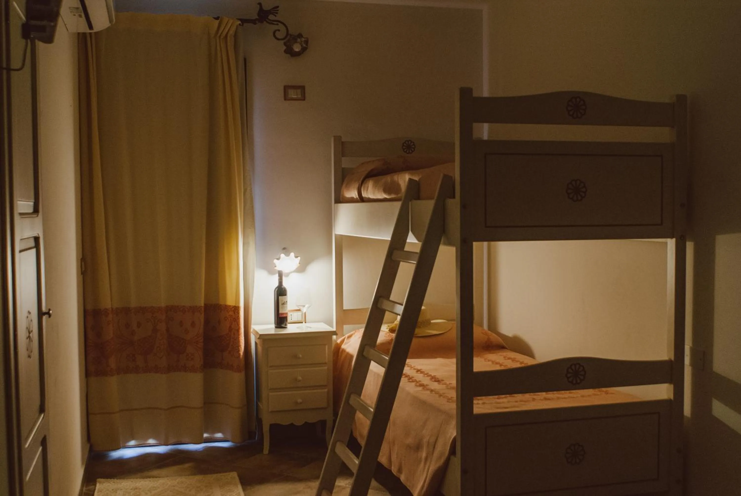 Photo of the whole room, Bed in Hotel Barbagia