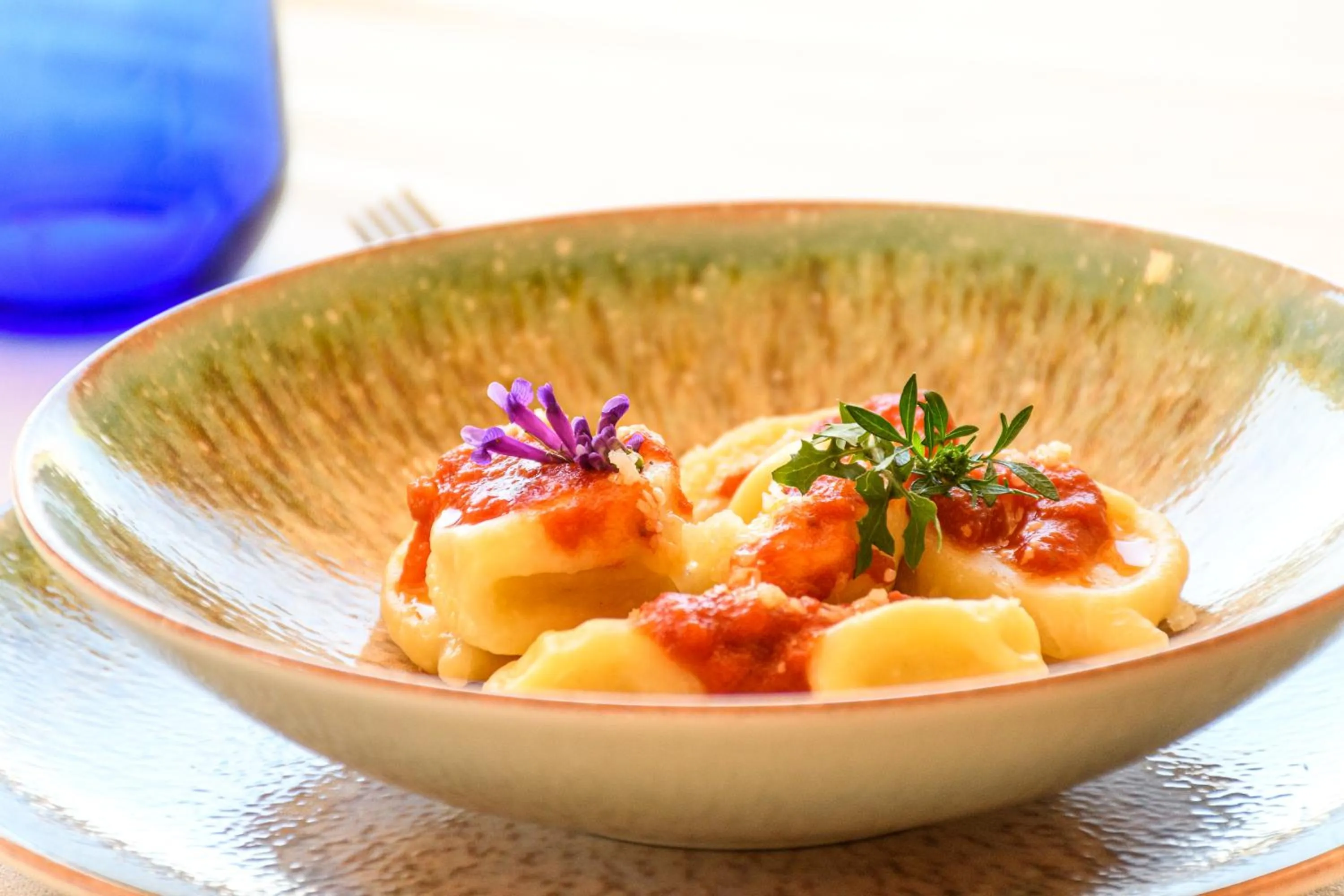 Restaurant/places to eat in Hotel Barbagia