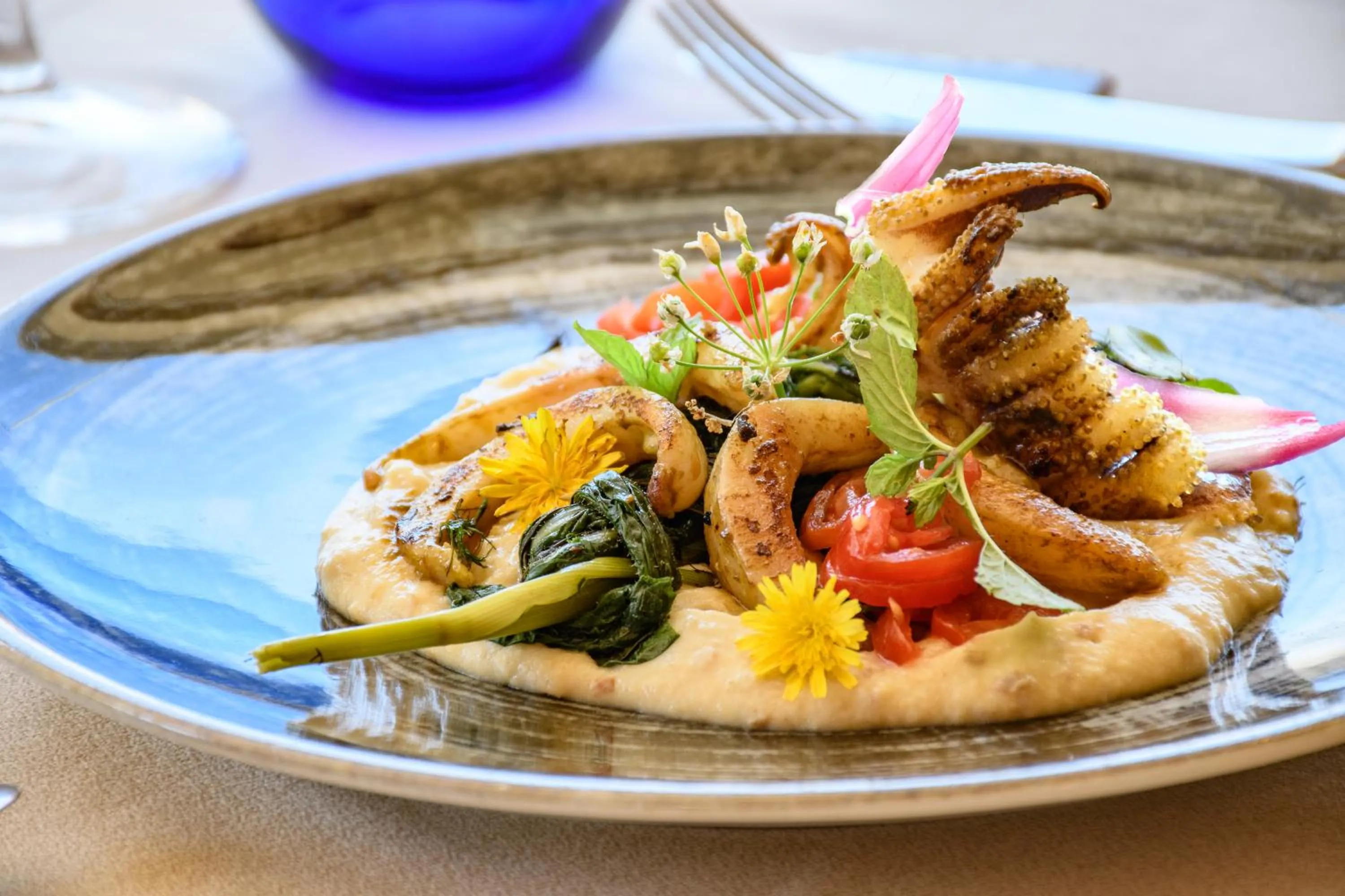 Restaurant/places to eat in Hotel Barbagia