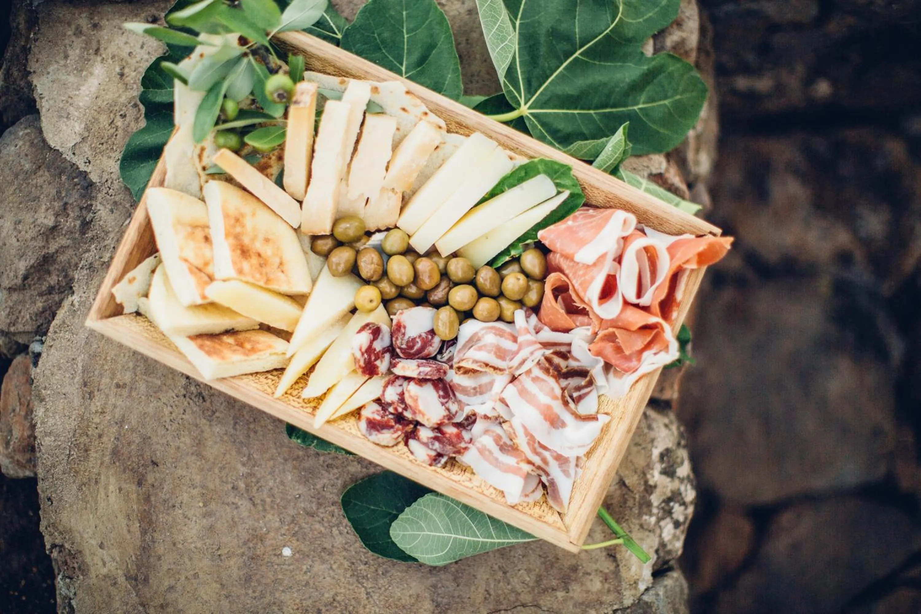 Restaurant/places to eat in Hotel Barbagia