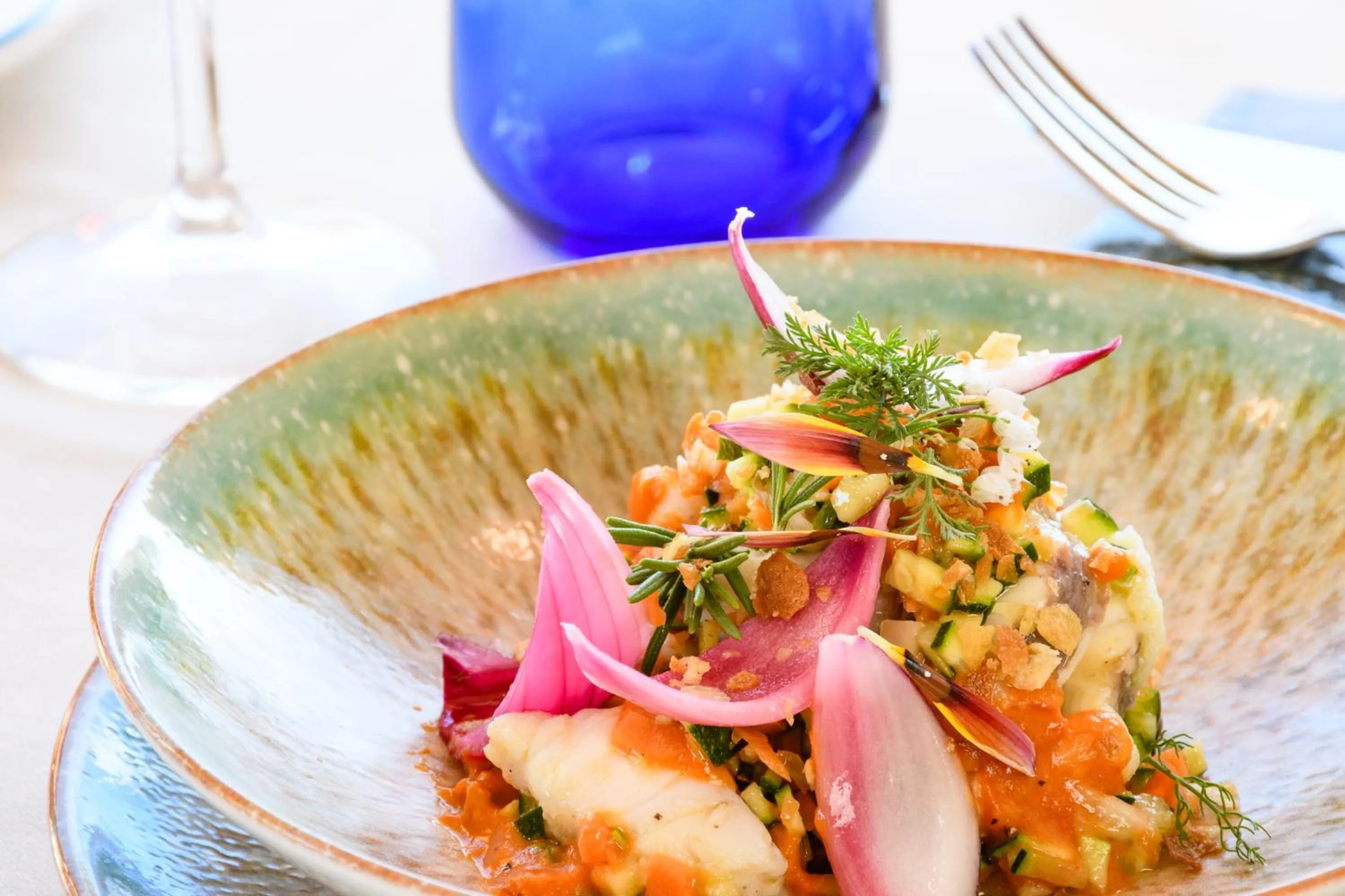 Restaurant/places to eat in Hotel Barbagia