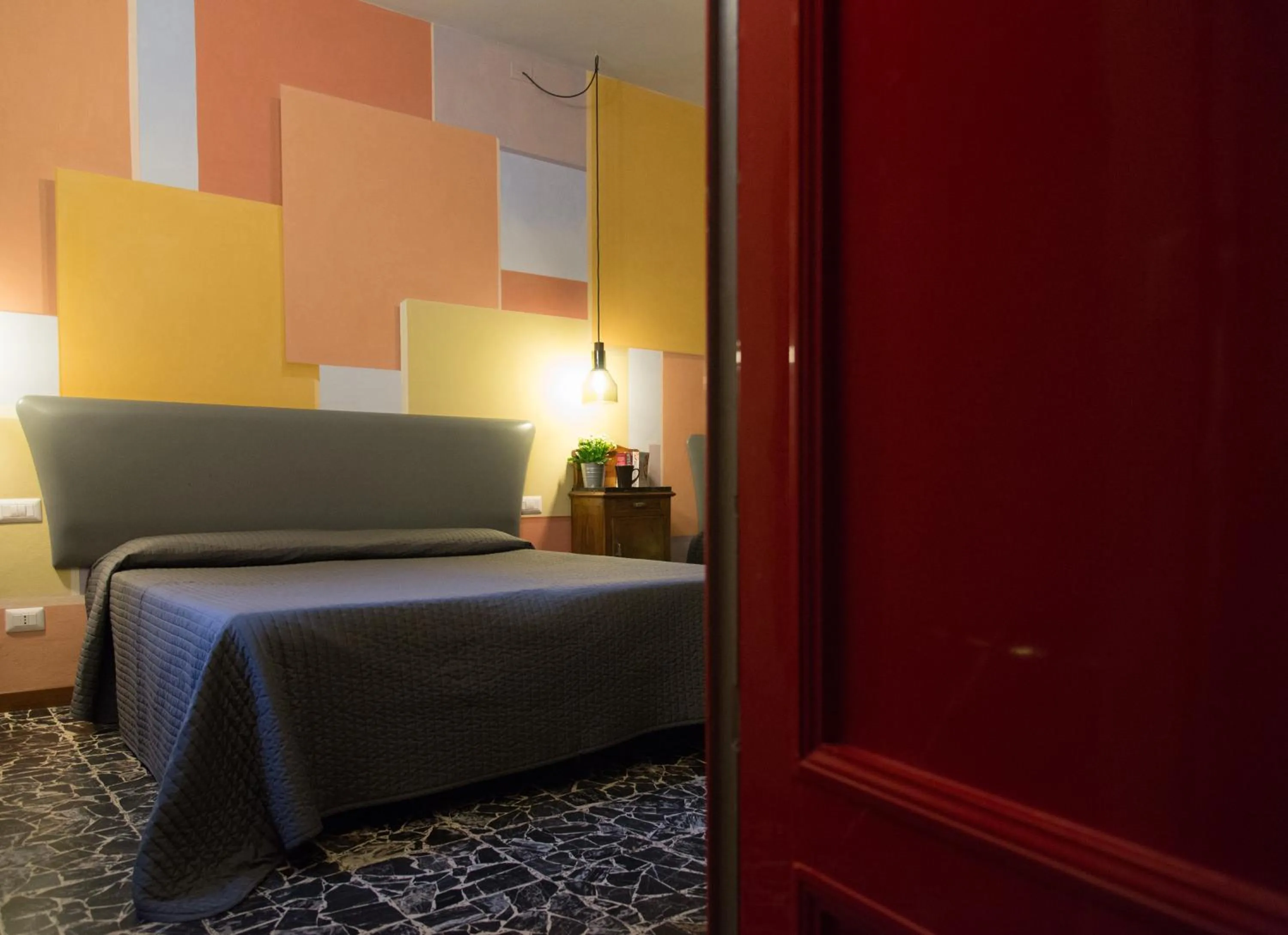 Photo of the whole room, Bed in Hotel Diana & Depandance