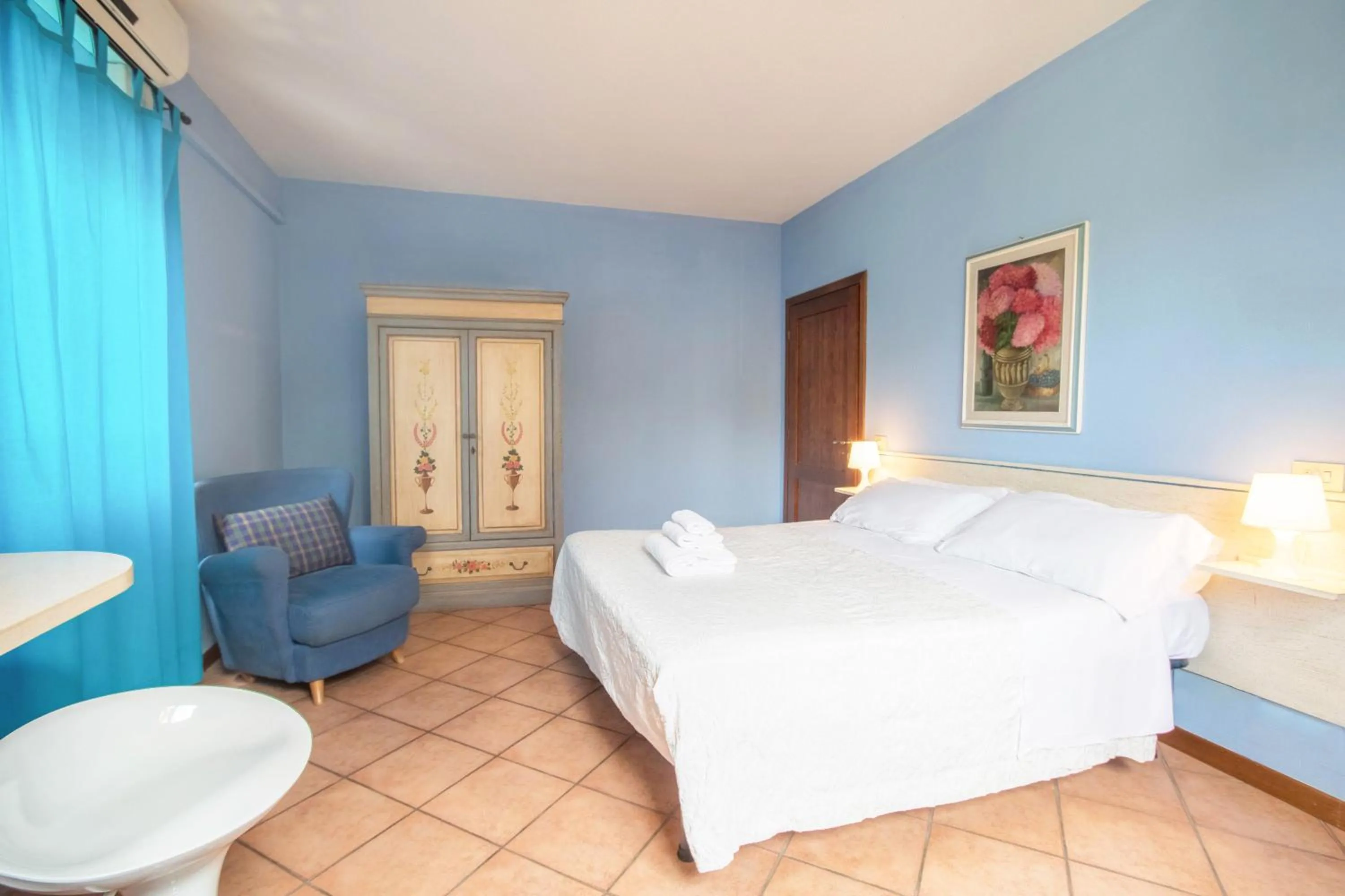 Bed in Residence Mugello Resort