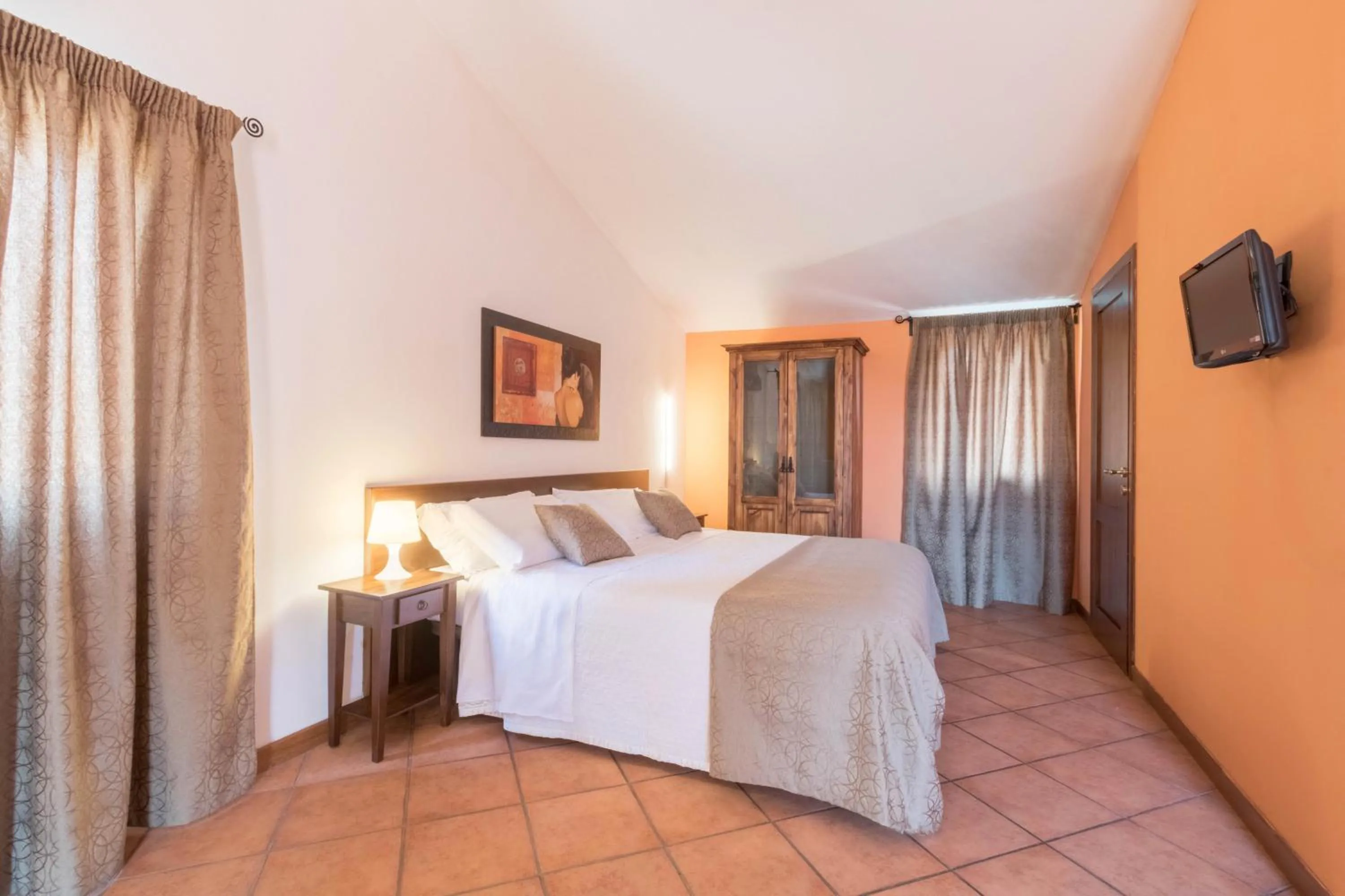 Bed in Residence Mugello Resort