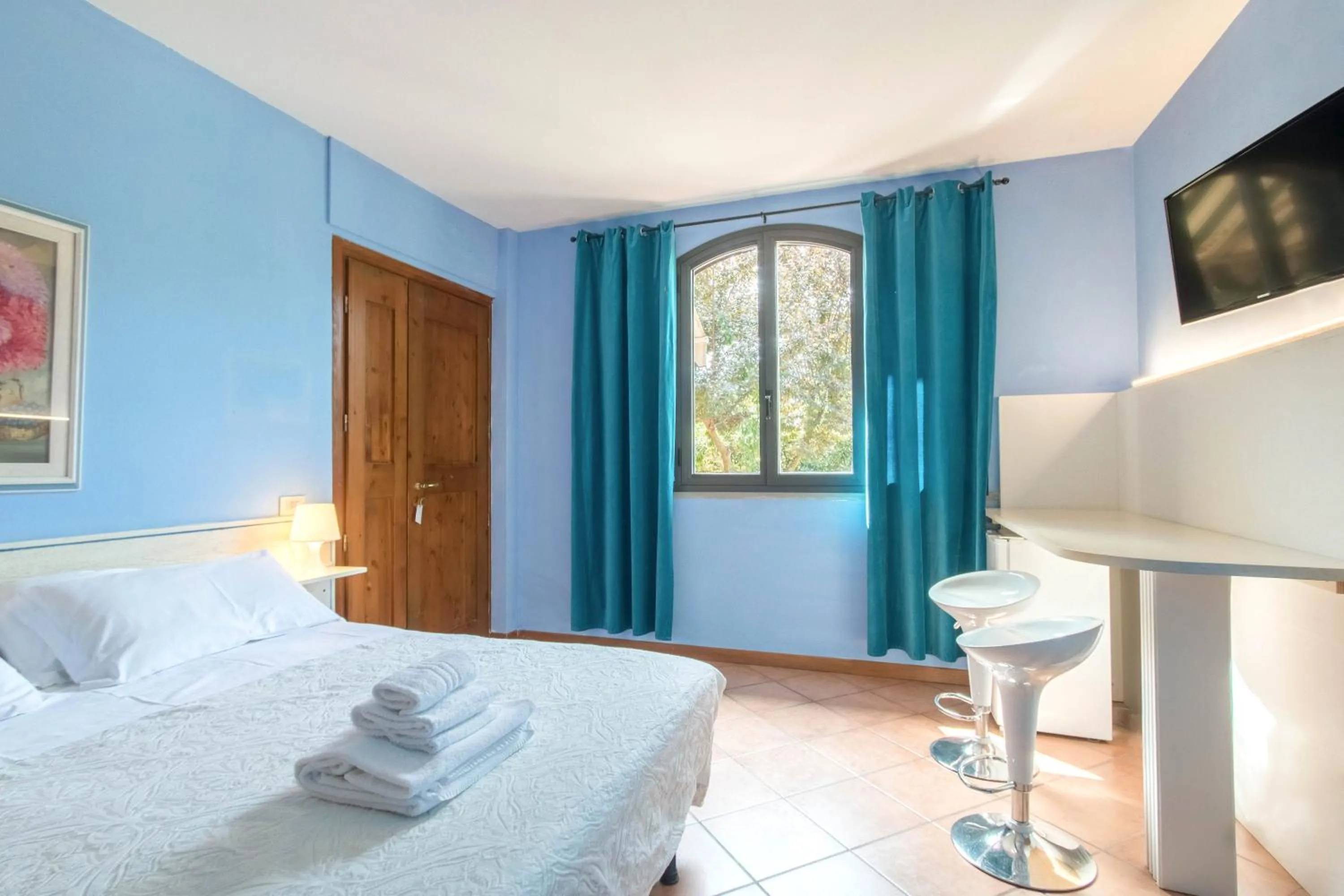 Bed in Residence Mugello Resort