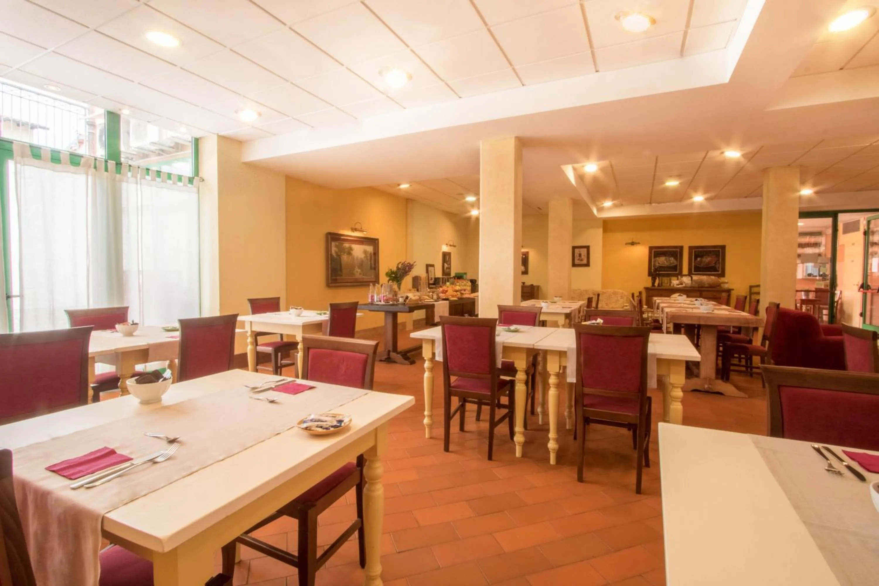 Banquet/Function facilities in Residence Mugello Resort