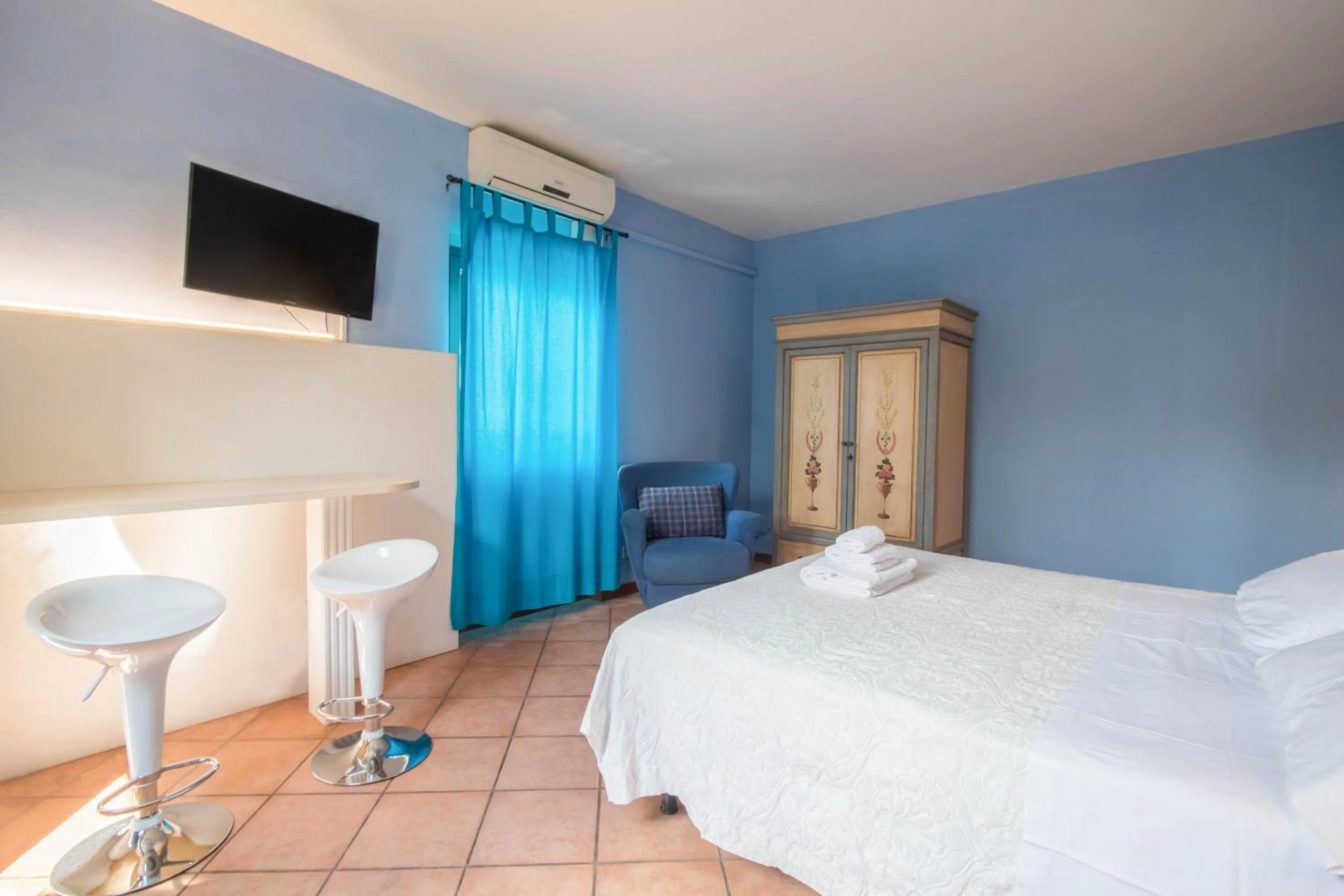 Bed in Residence Mugello Resort