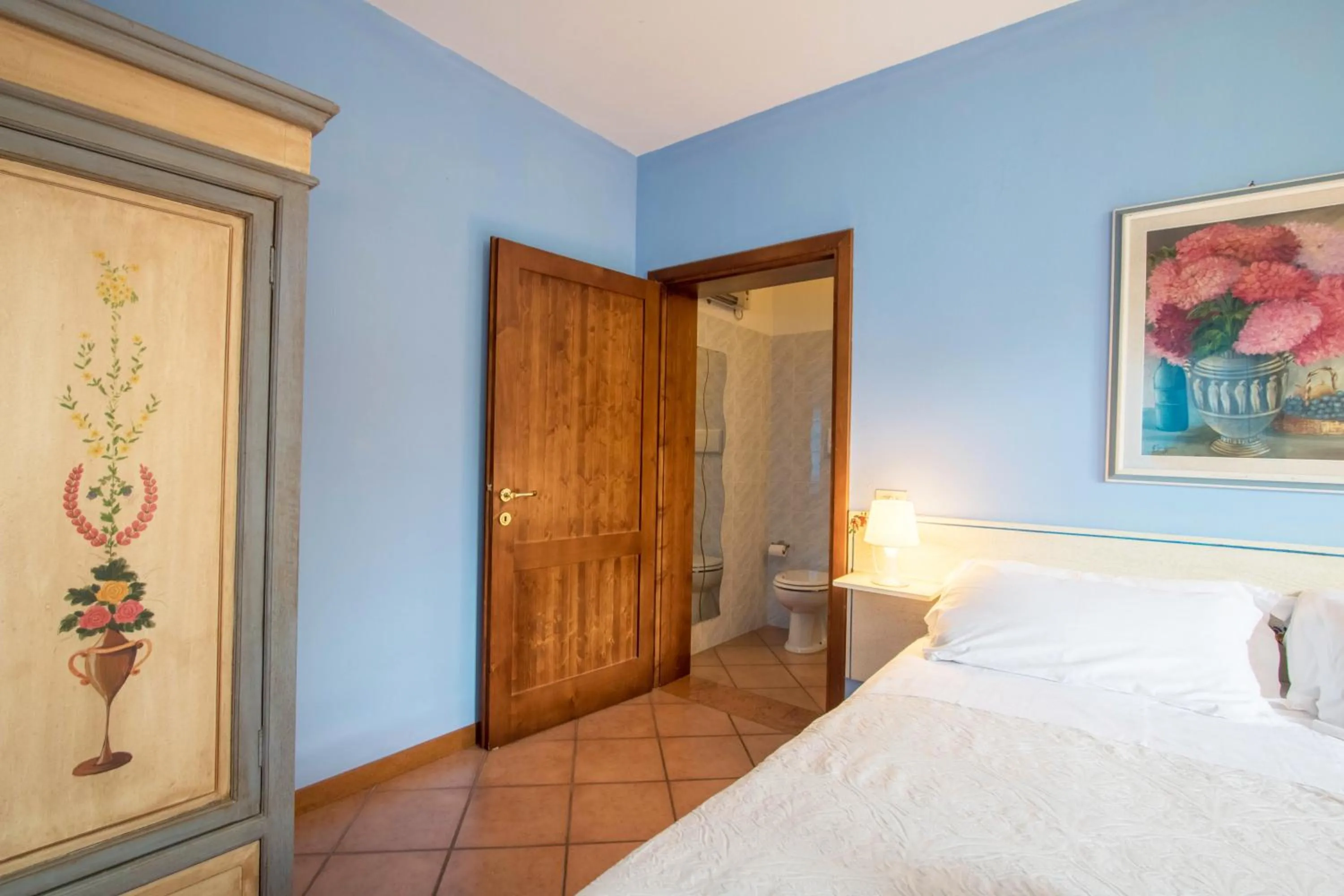Bed in Residence Mugello Resort