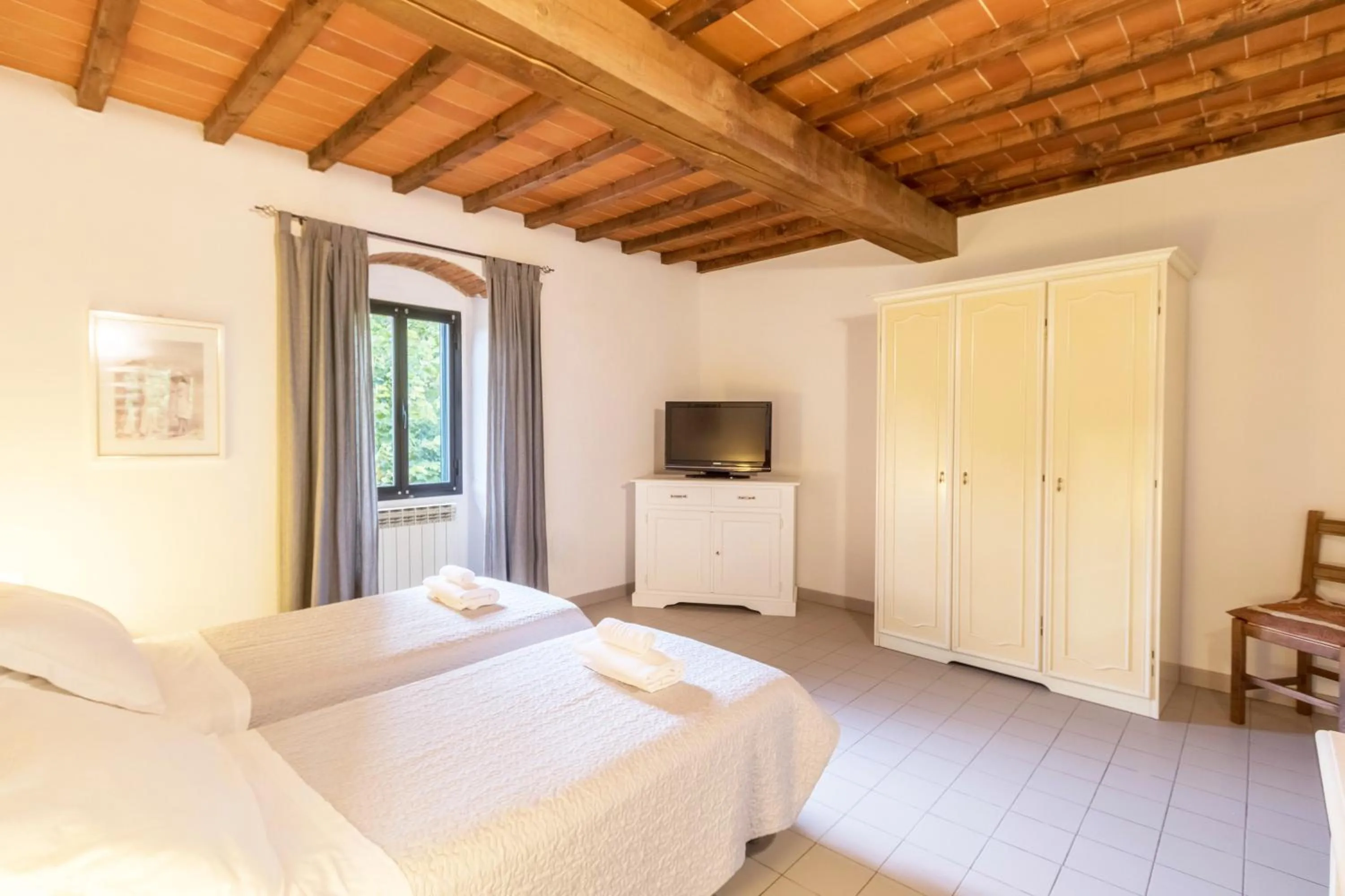 Bed in Residence Mugello Resort