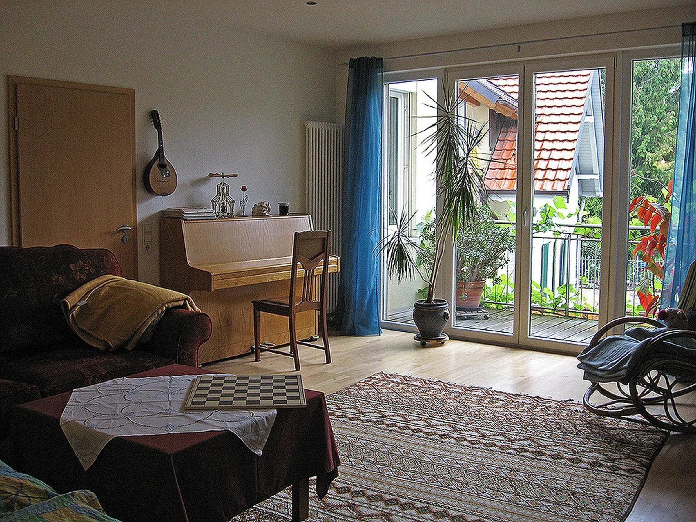 Photo of the whole room in Die Sprachpension - The Language Guesthouse