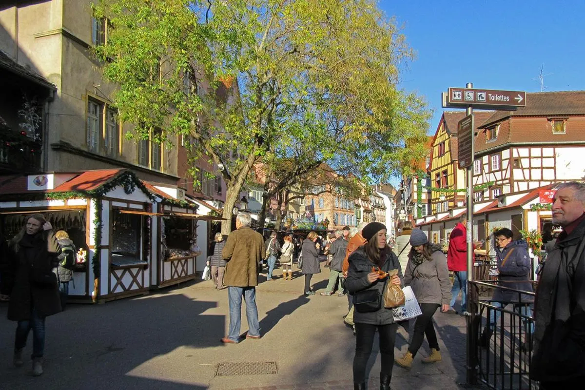 Area and facilities in Die Sprachpension - The Language Guesthouse