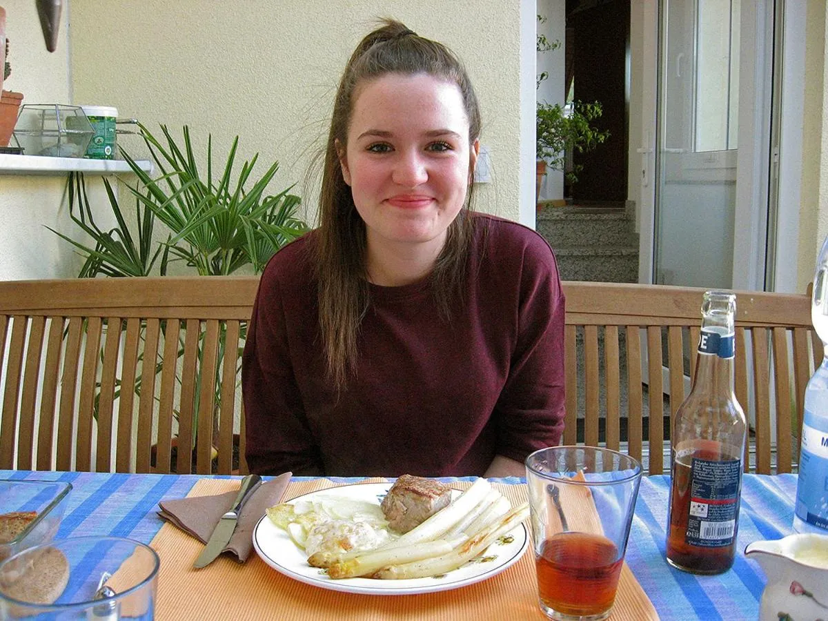 older children in Die Sprachpension - The Language Guesthouse