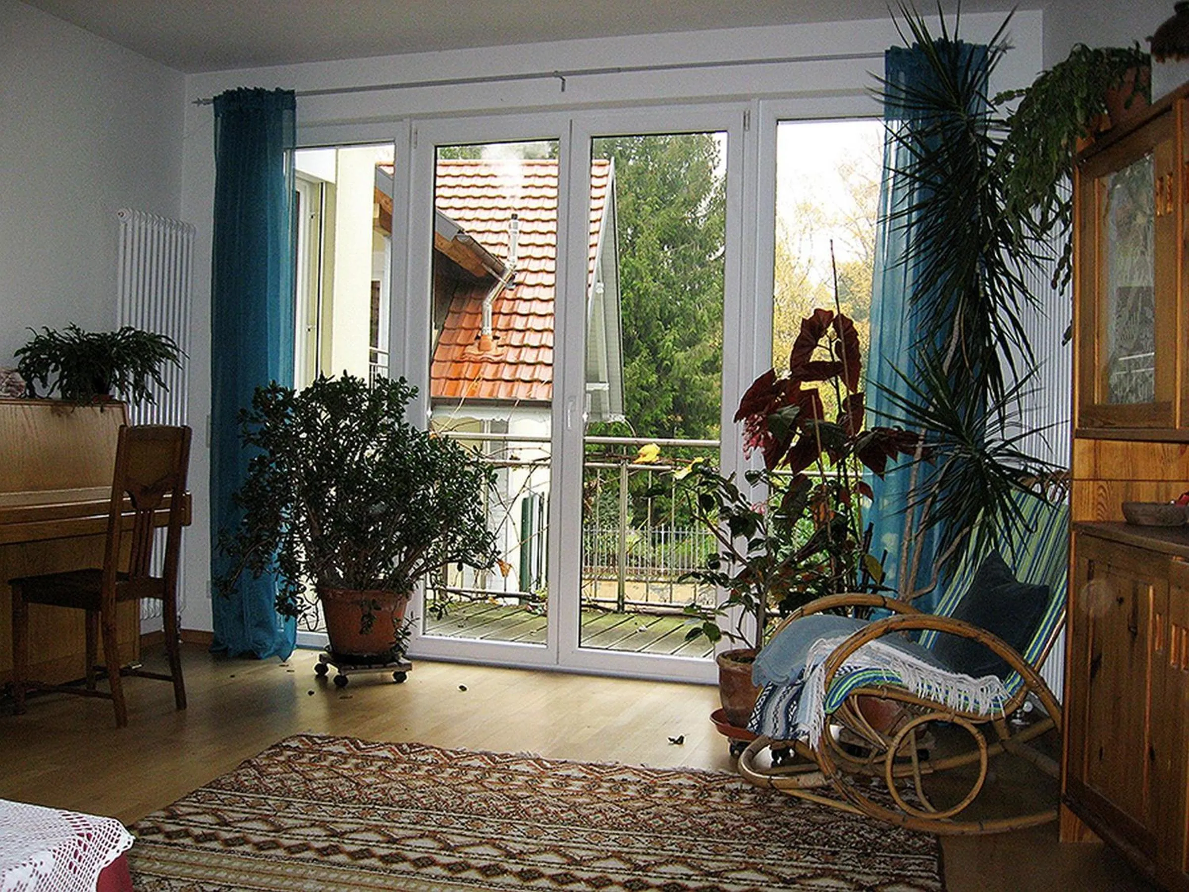 Photo of the whole room in Die Sprachpension - The Language Guesthouse