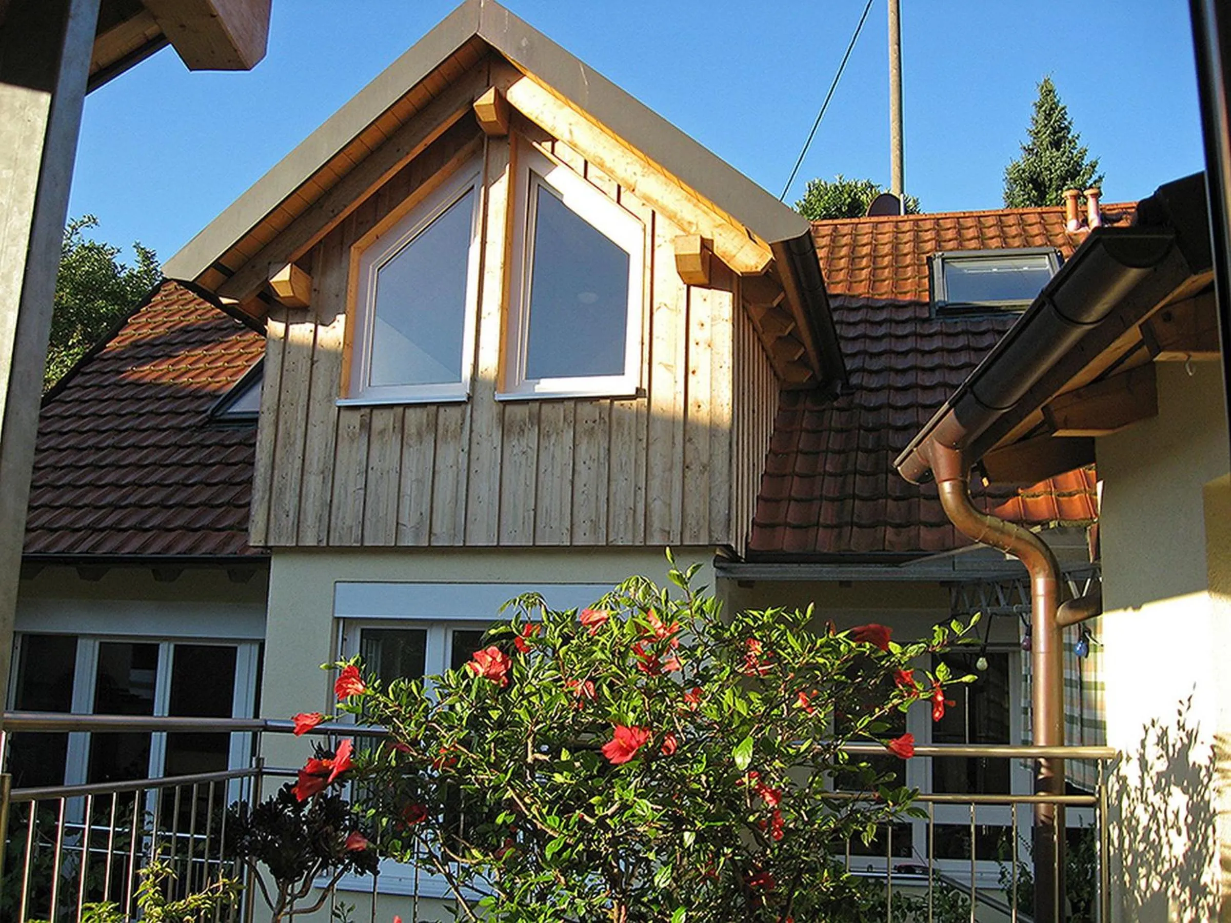 Facade/entrance in Die Sprachpension - The Language Guesthouse