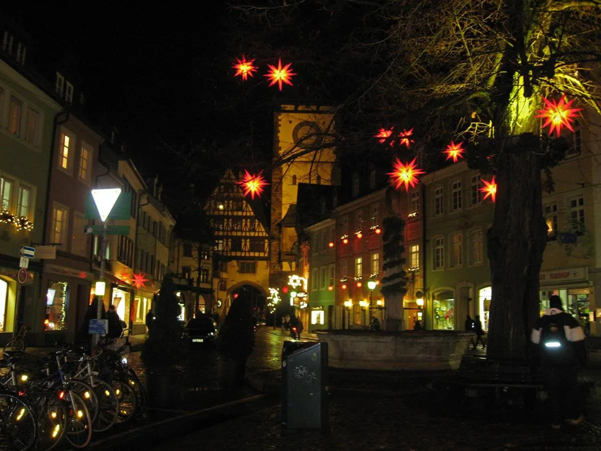 Nearby landmark in Die Sprachpension - The Language Guesthouse