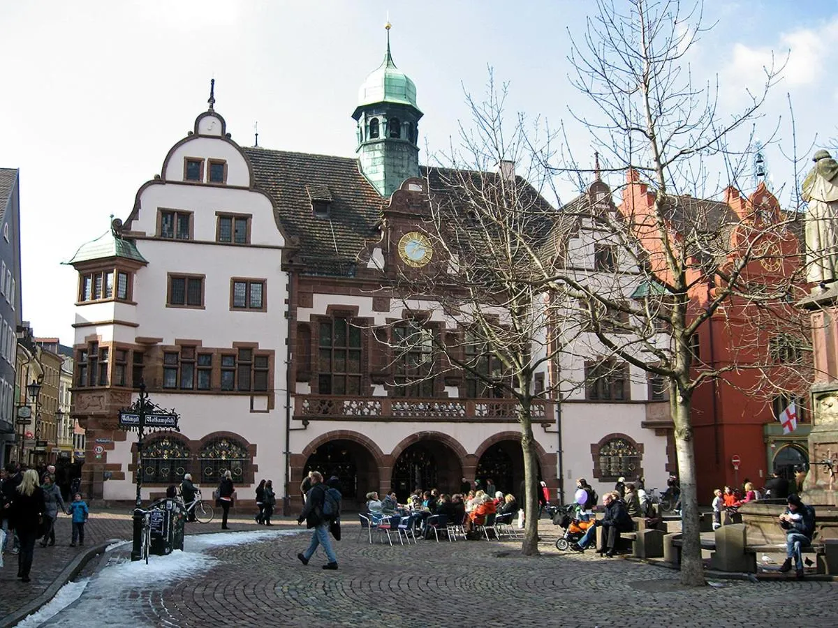Nearby landmark in Die Sprachpension - The Language Guesthouse