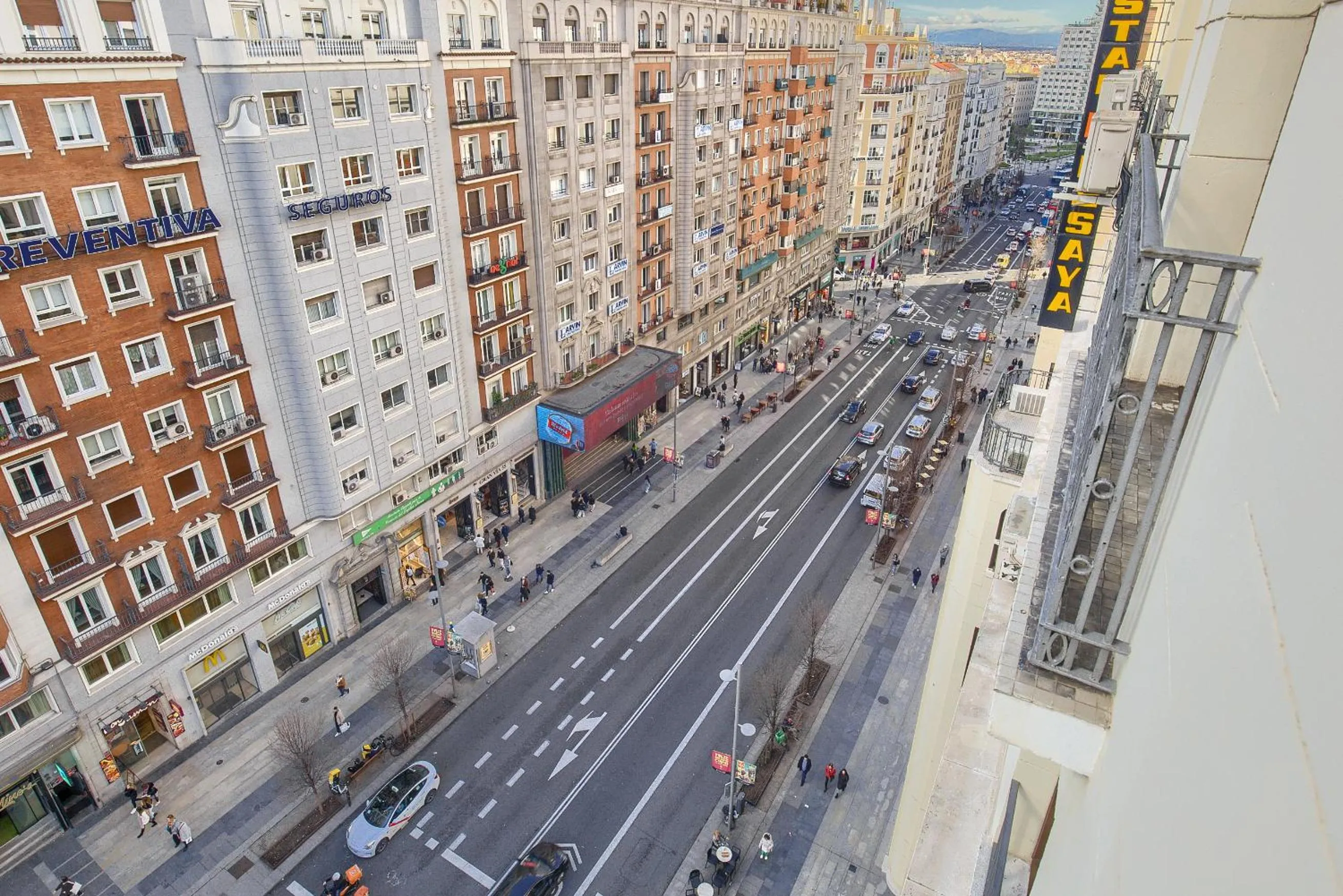 Day in Hostal Besaya