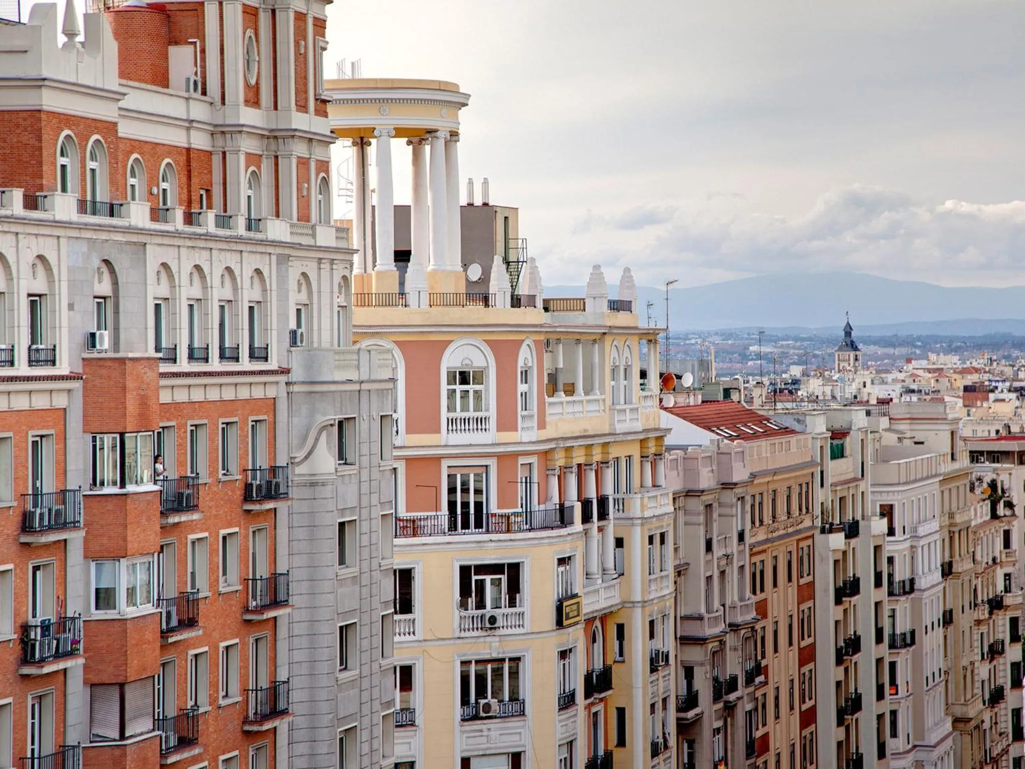 Day in Hostal Besaya