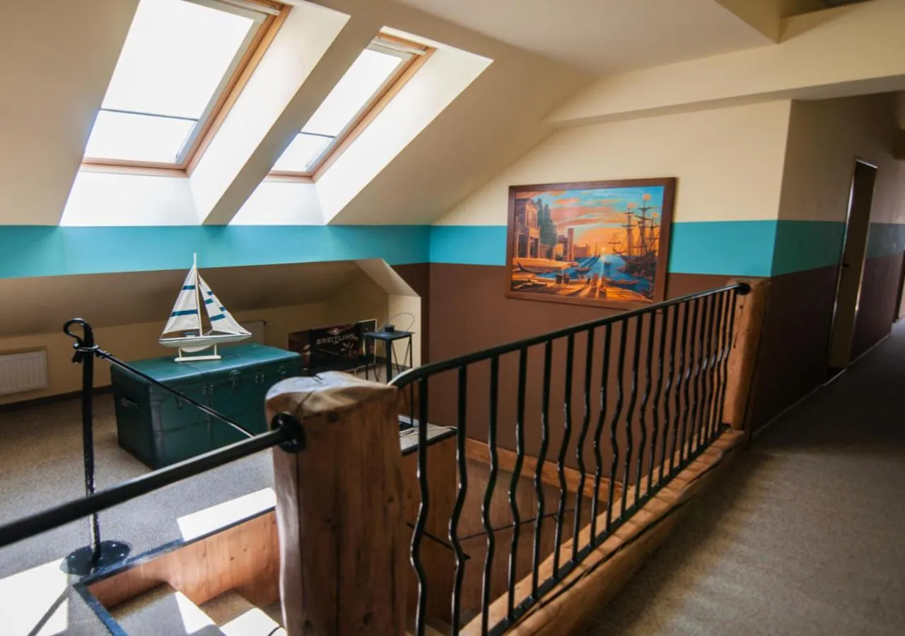 Property building in Pension Horse Inn