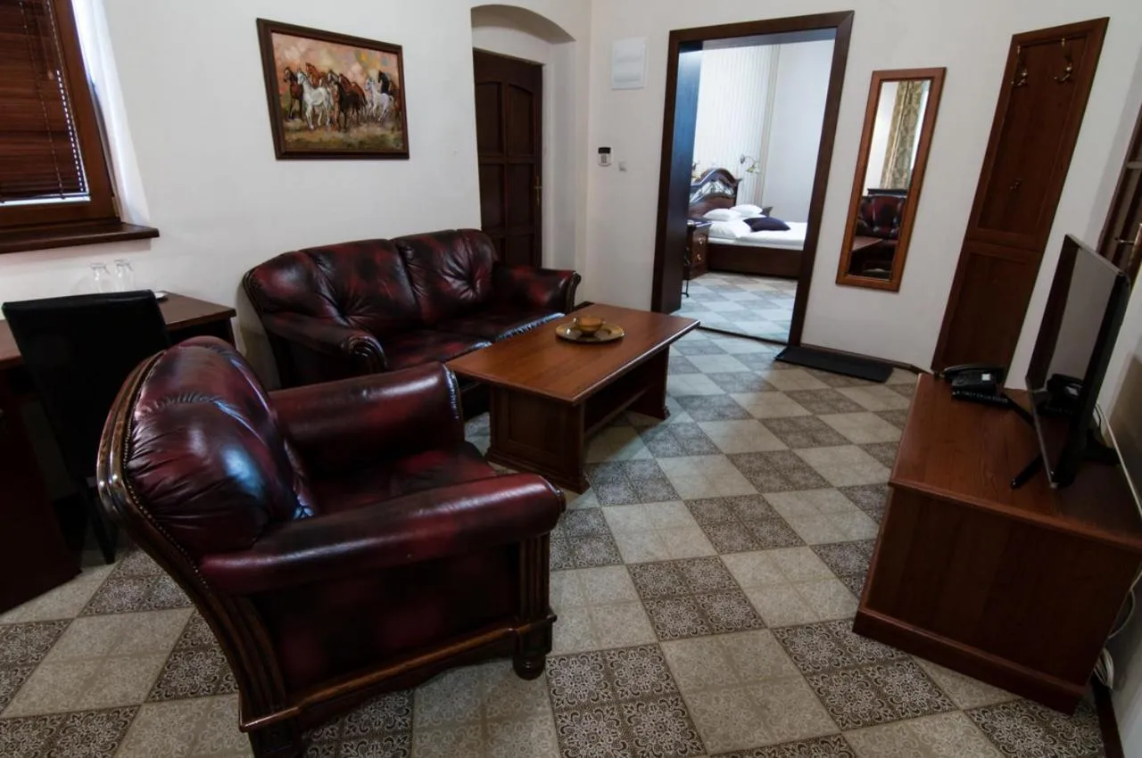 TV and multimedia in Pension Horse Inn