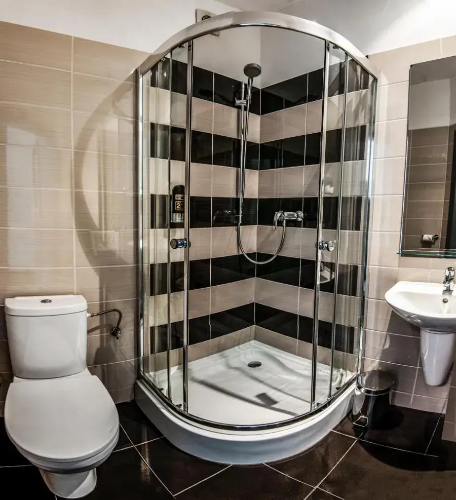 Standard Double or Twin Room - single occupancy in Pension Horse Inn Standard Double or Twin Room - single occupancy in Pension Horse Inn