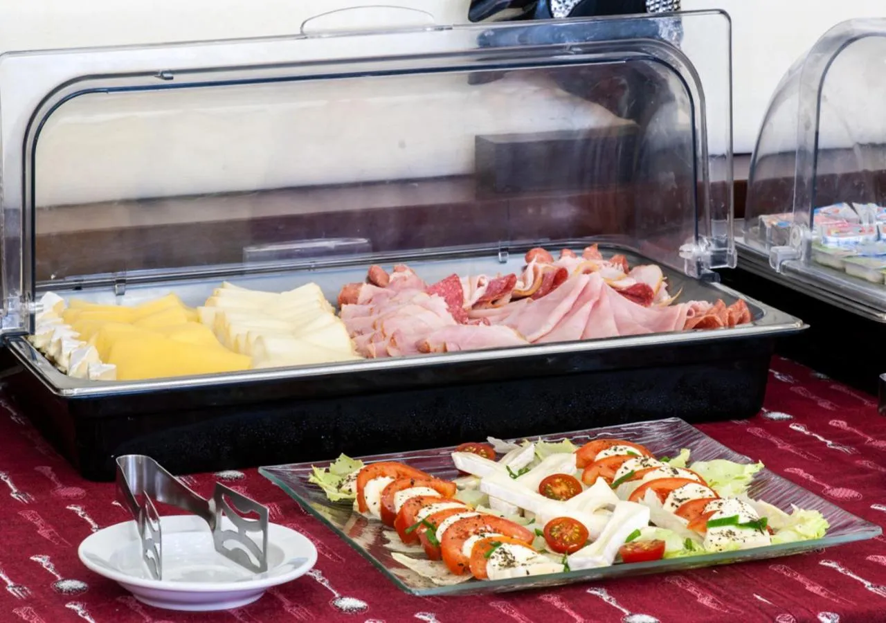 Breakfast in Pension Horse Inn