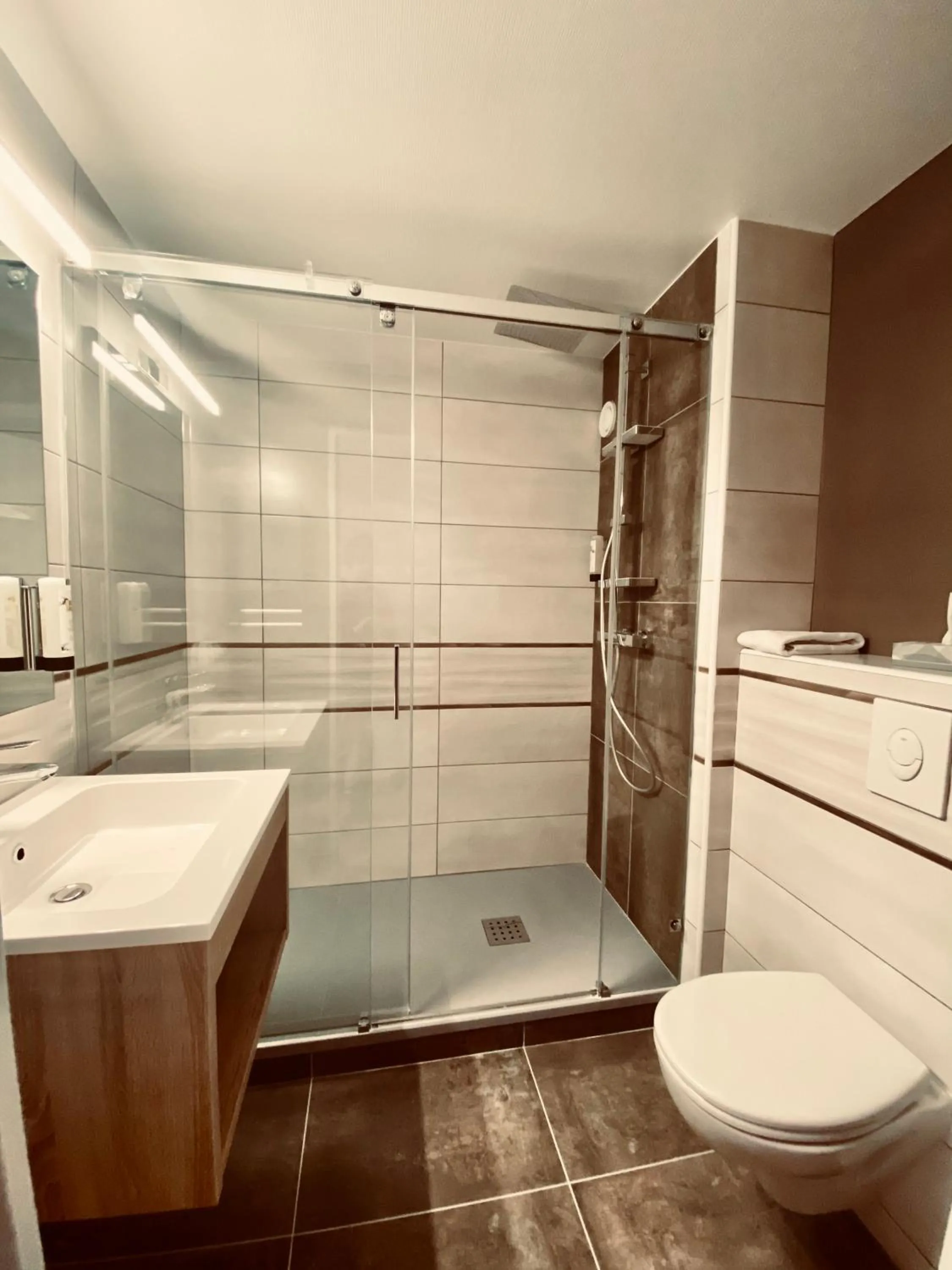 Property building in Logis Hostellerie la Chaumière