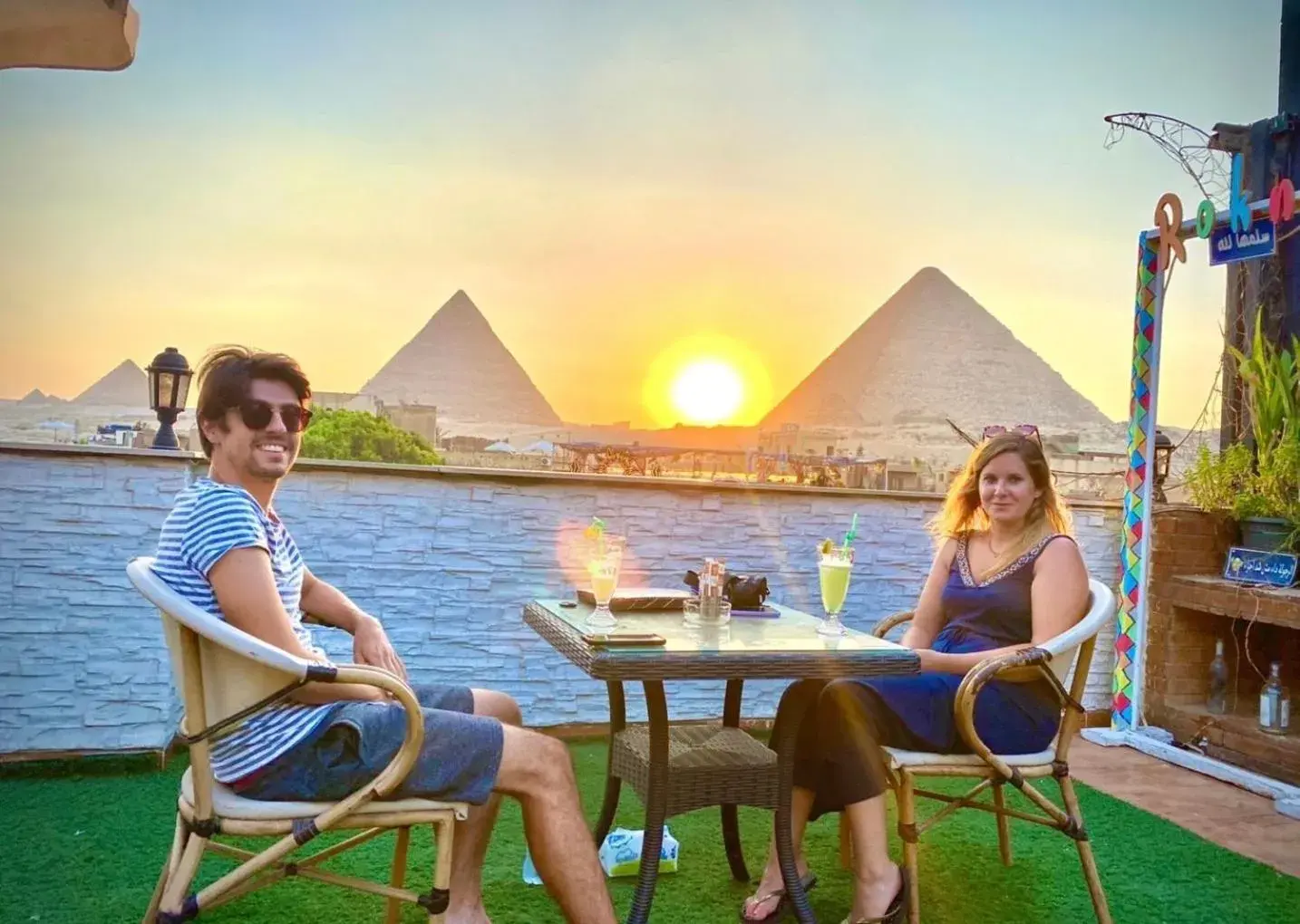 Cheops Pyramids Inn Cheops Pyramids Inn