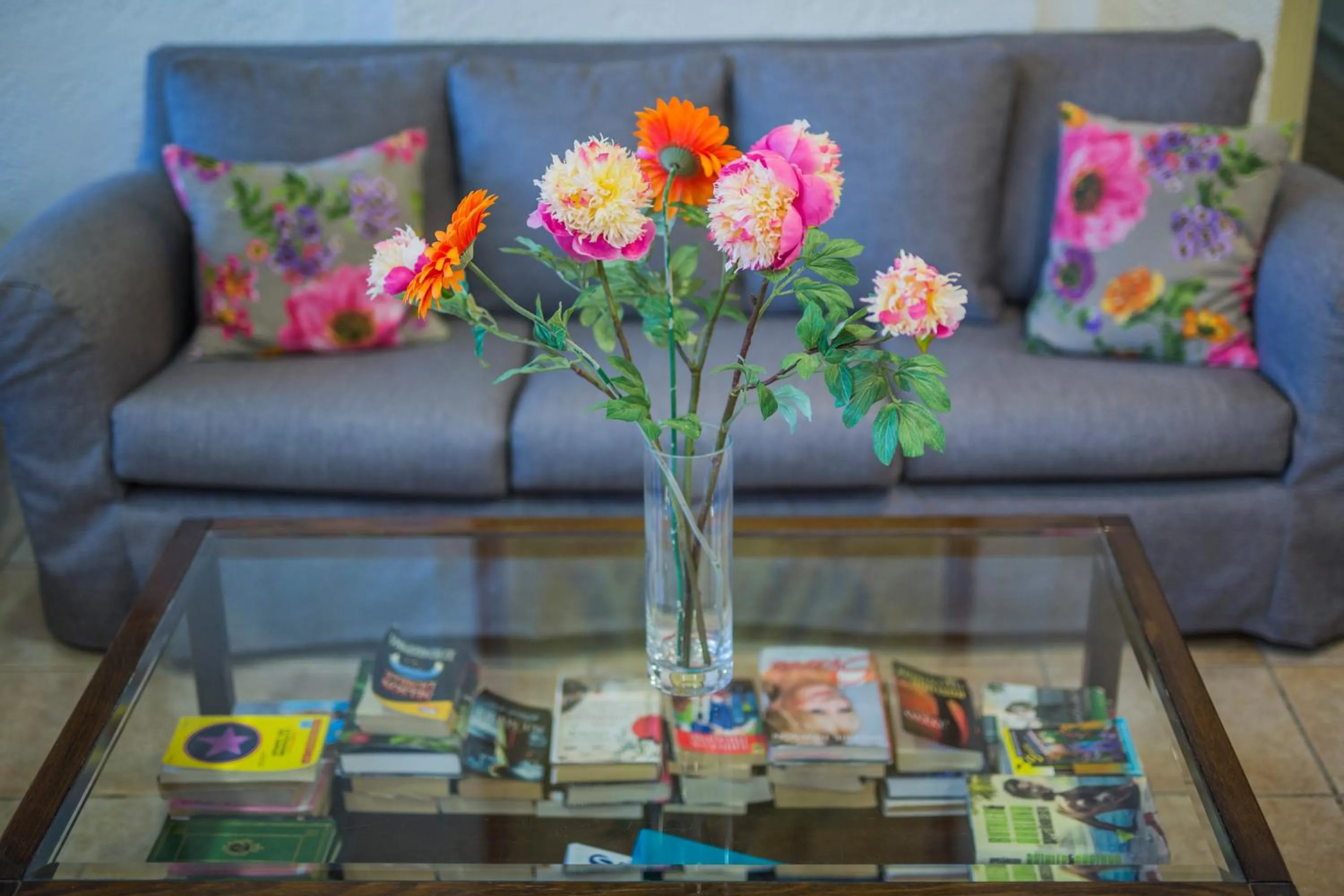 Lobby or reception in Creta Aquamarine Hotel