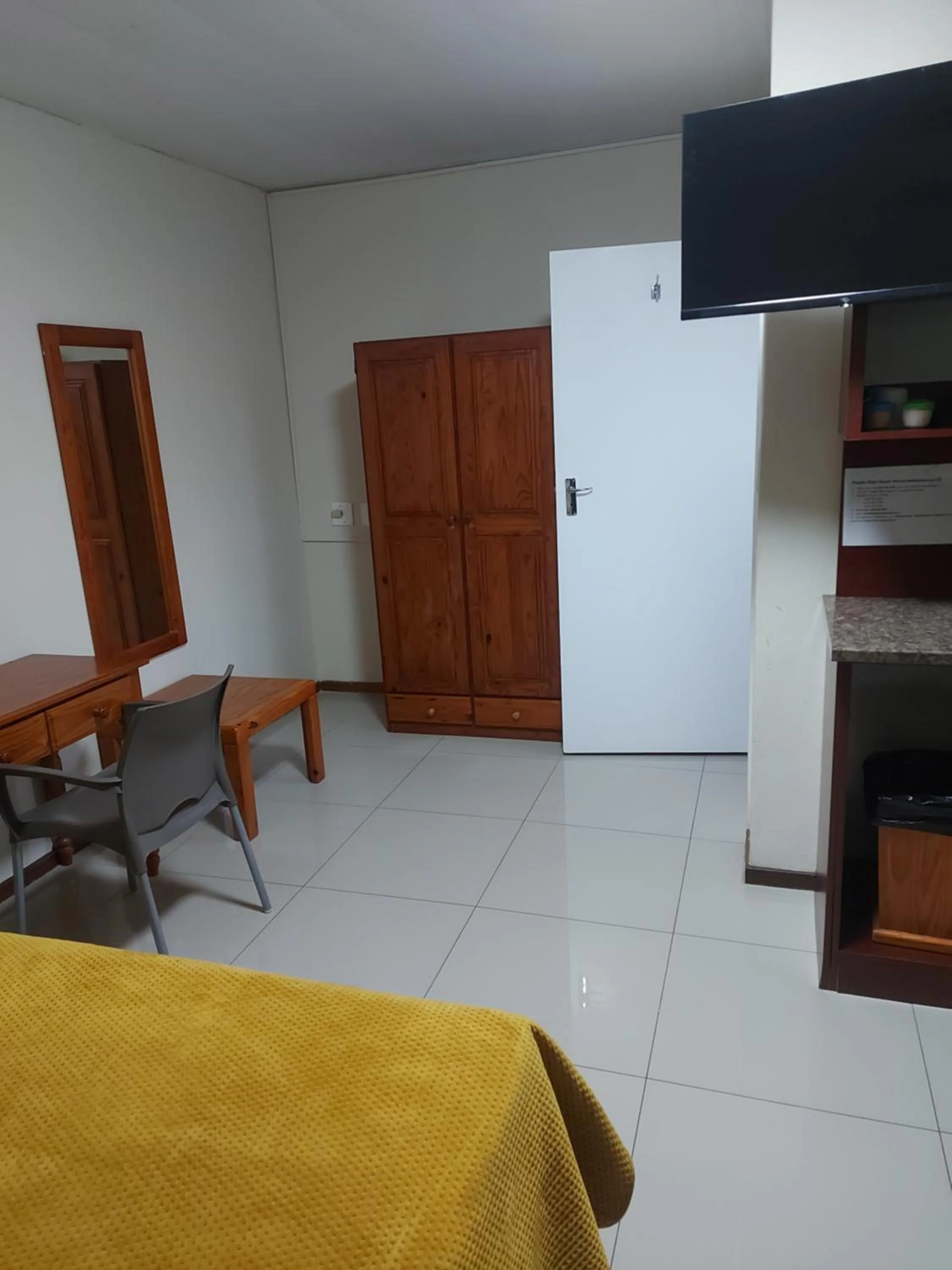 View (from property/room) in Purple Olive Guest House