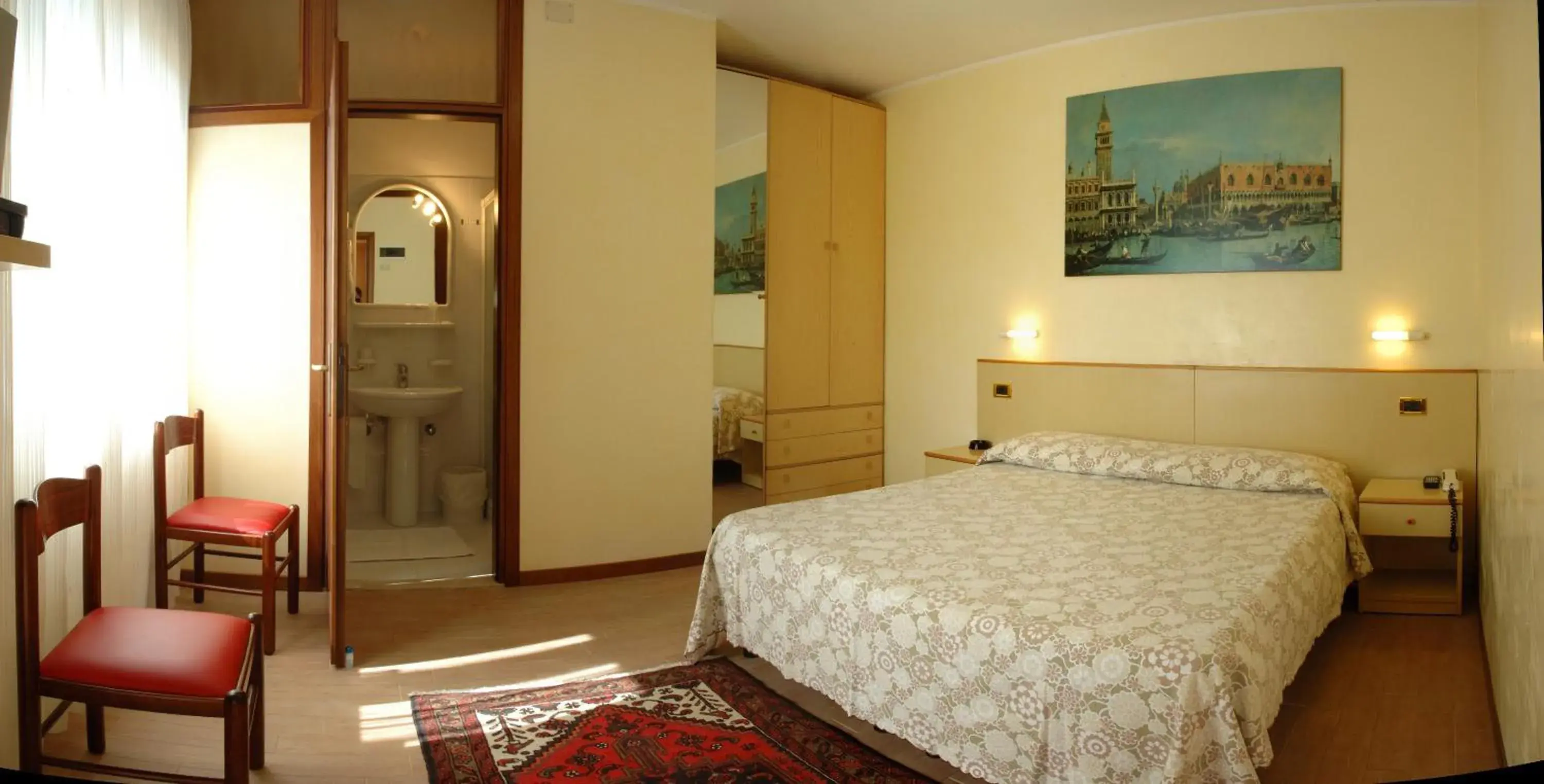 Economy Double or Twin Room in Locanda Zabotto Economy Double or Twin Room in Locanda Zabotto