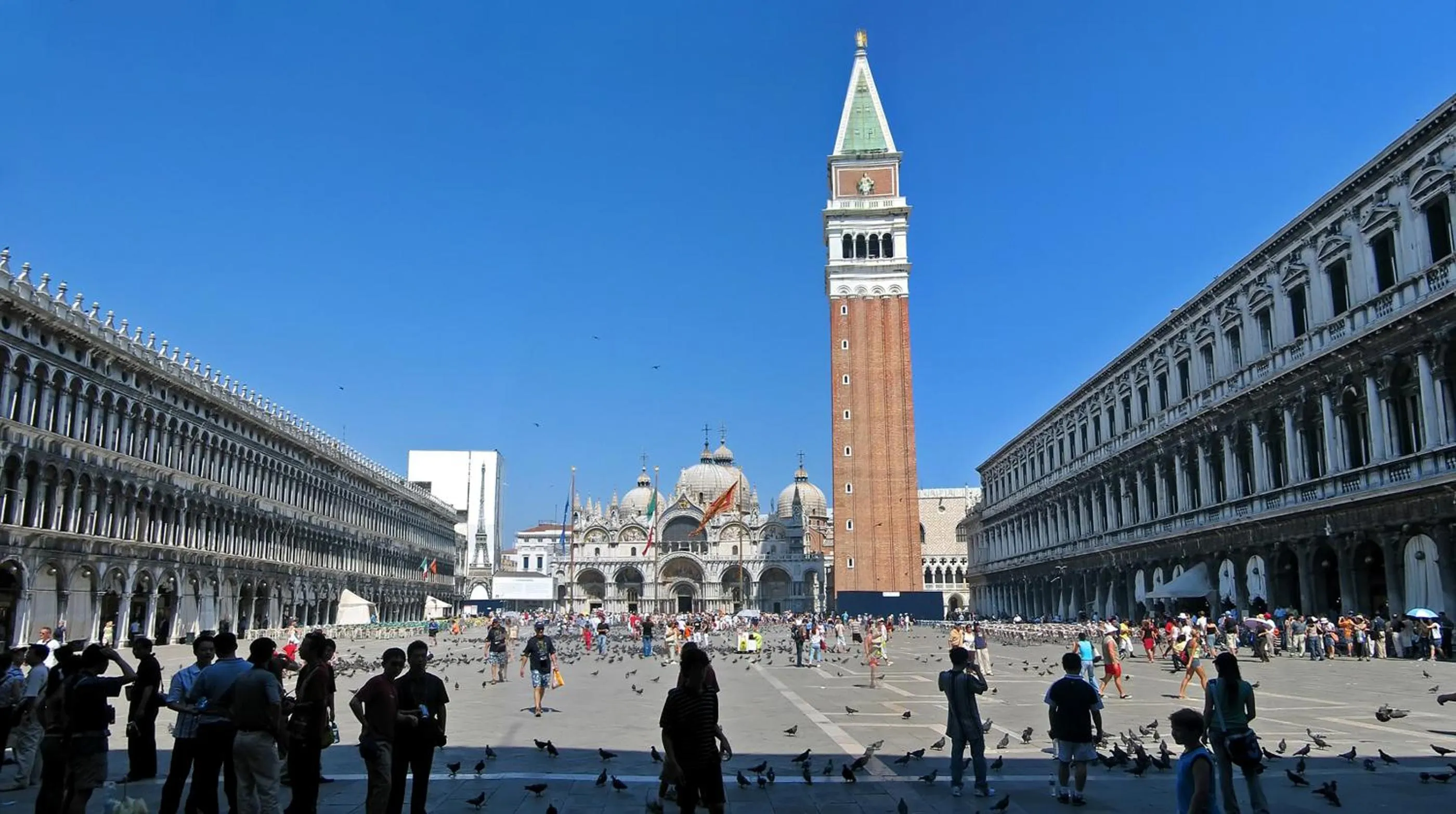 Nearby landmark in Locanda Zabotto