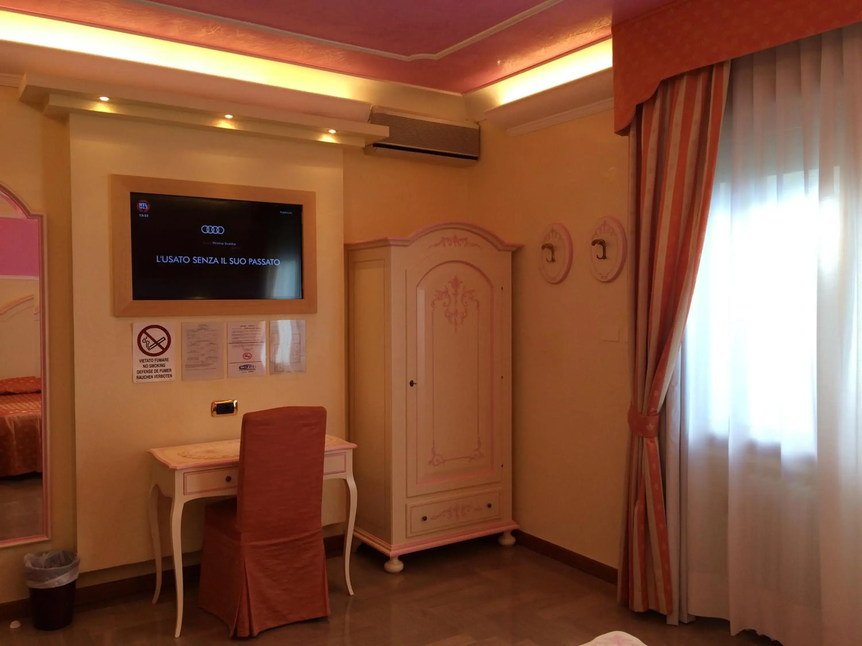 Double Room in Locanda Zabotto Double Room in Locanda Zabotto