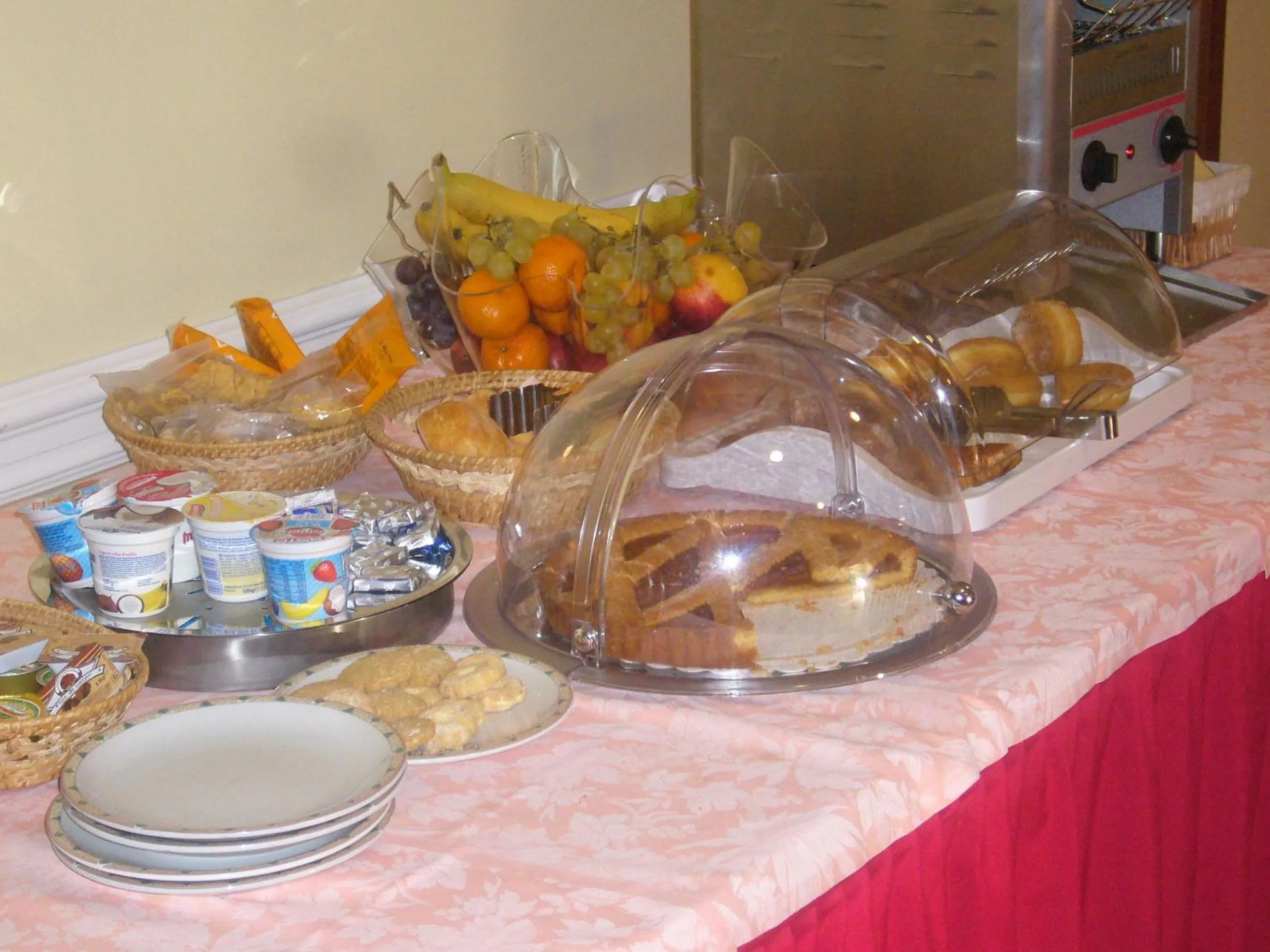 Restaurant/places to eat in Locanda Zabotto