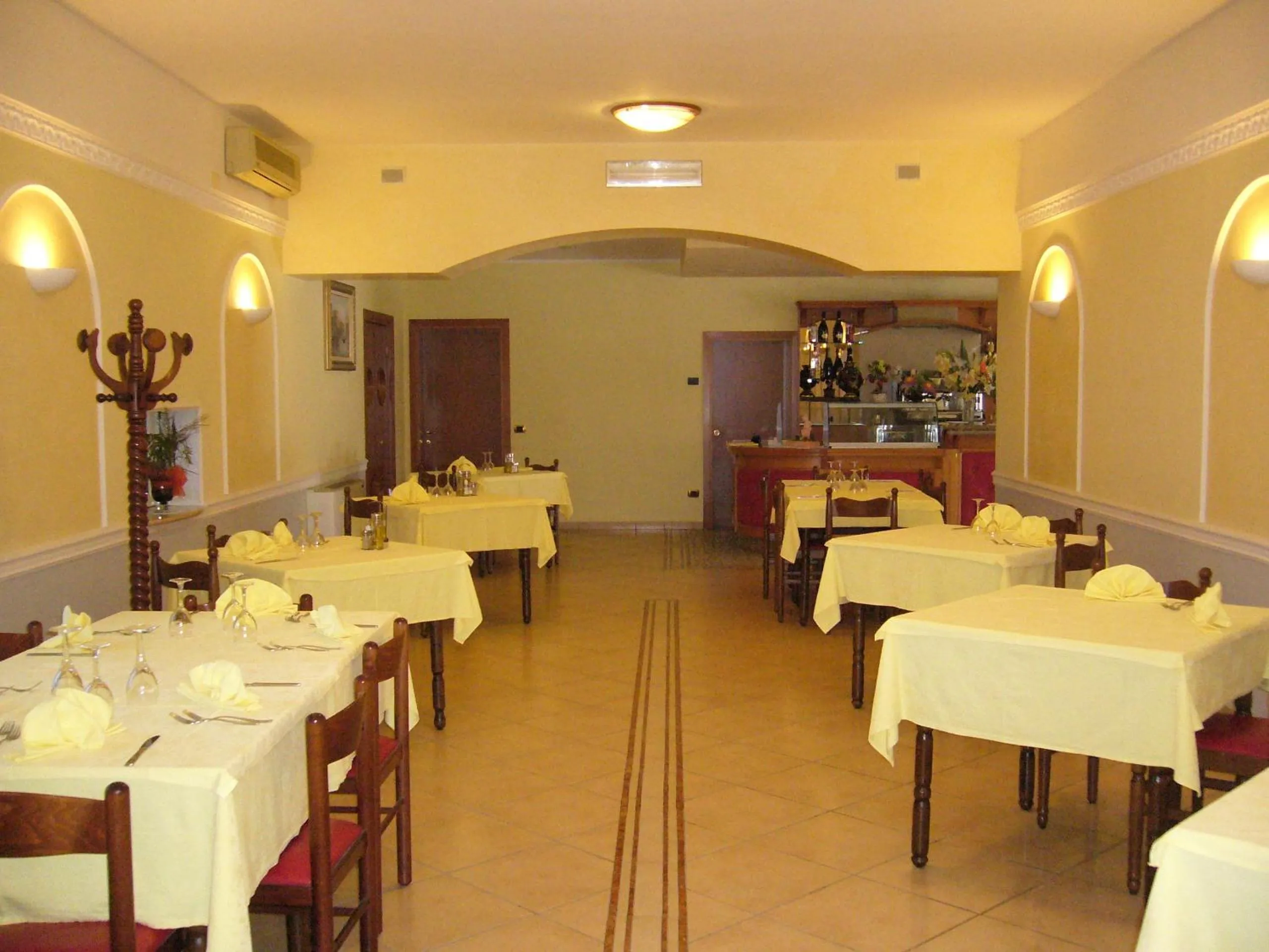 Restaurant/places to eat in Locanda Zabotto