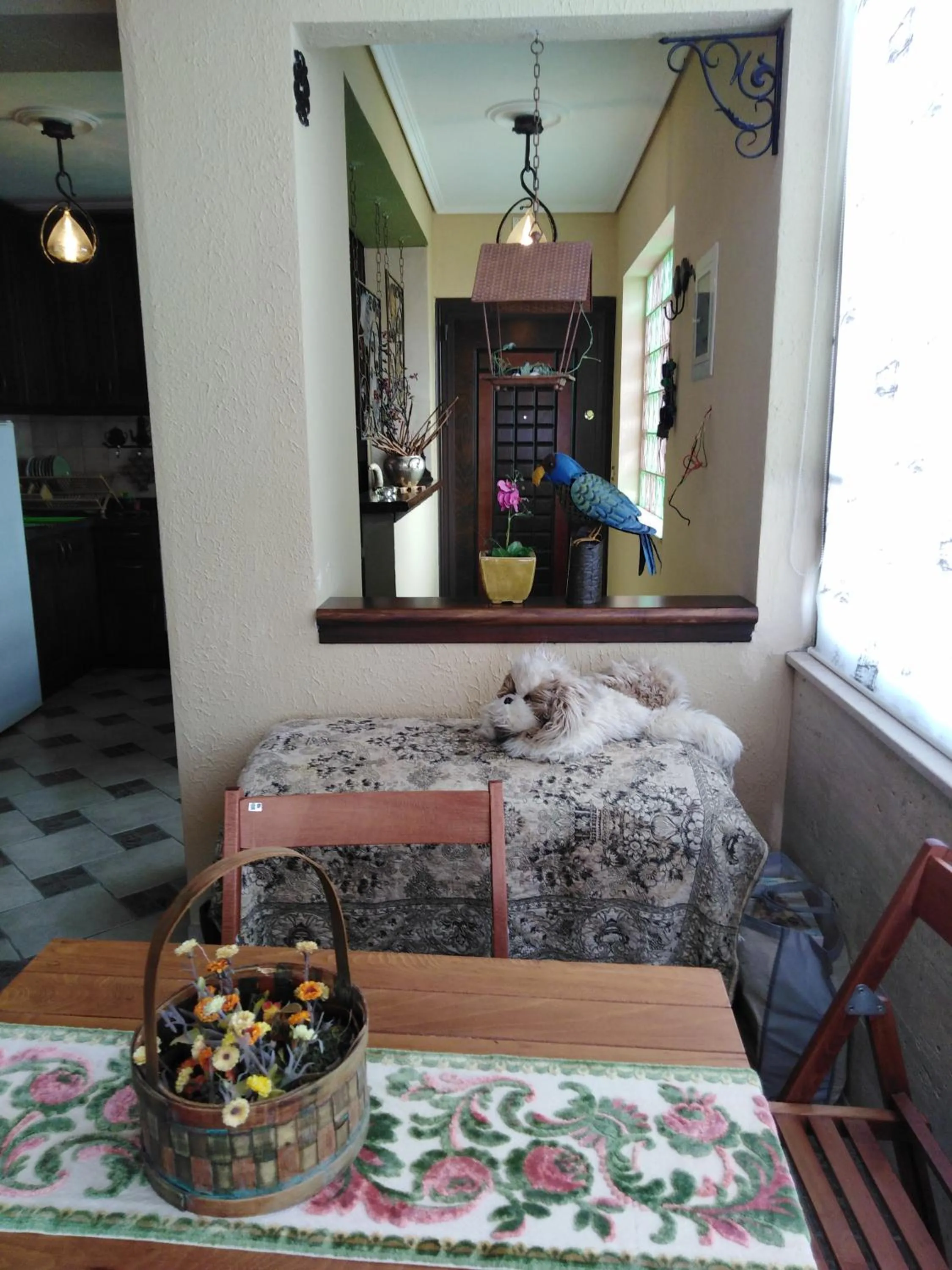 Landmark view in DOWN TOWN LUXURY Apartment