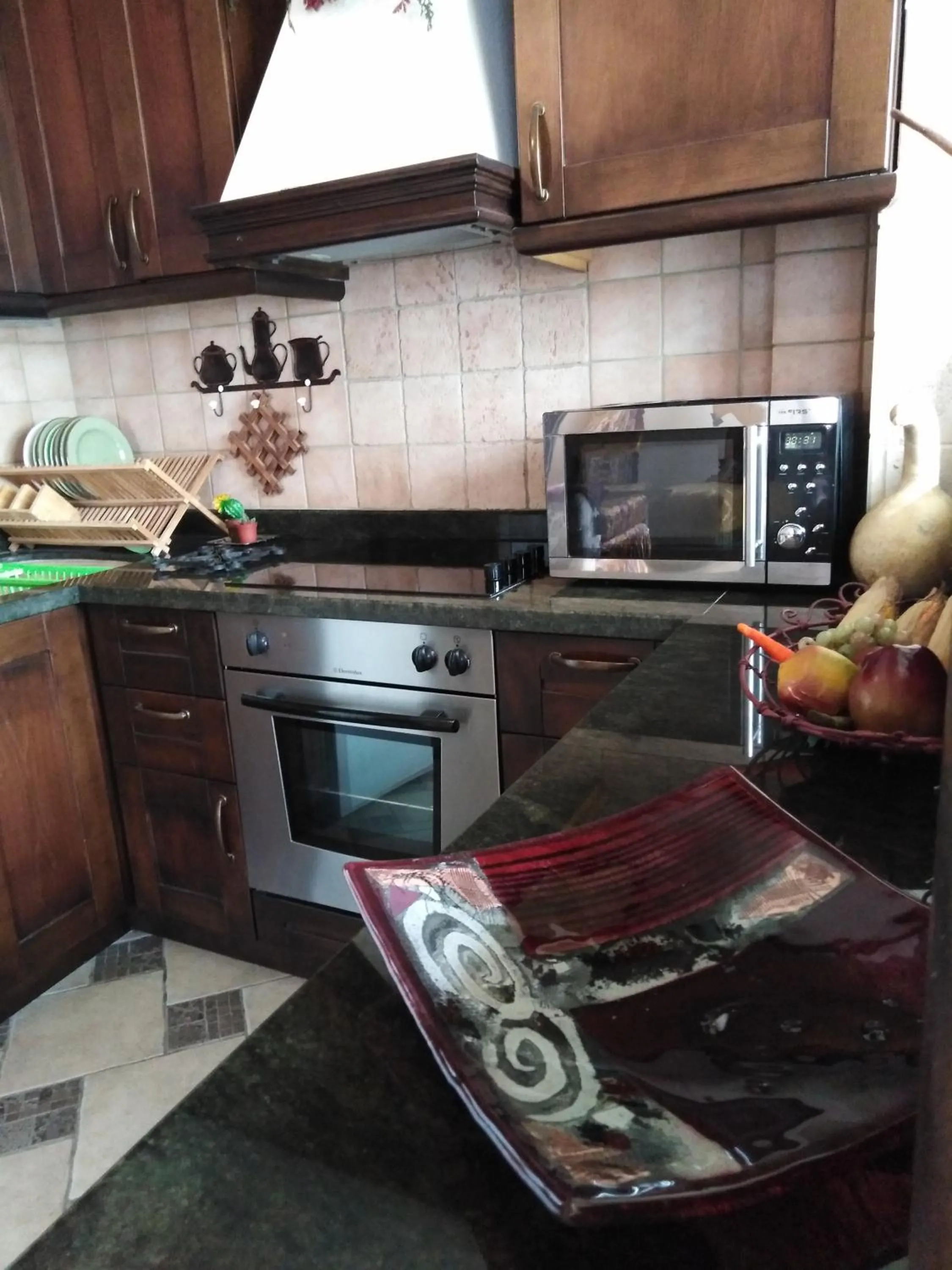 Kitchen or kitchenette in DOWN TOWN LUXURY Apartment