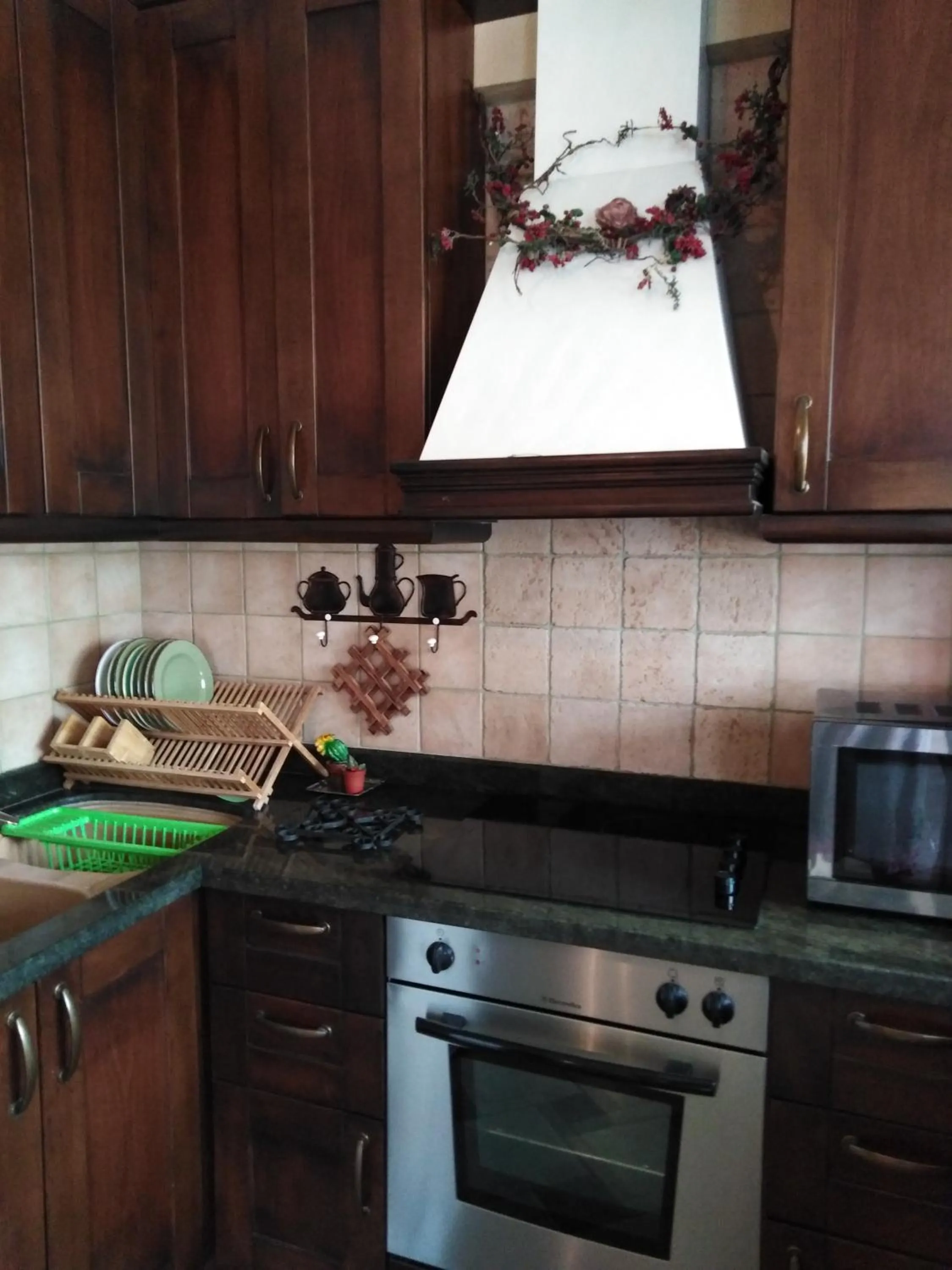 Kitchen or kitchenette in DOWN TOWN LUXURY Apartment