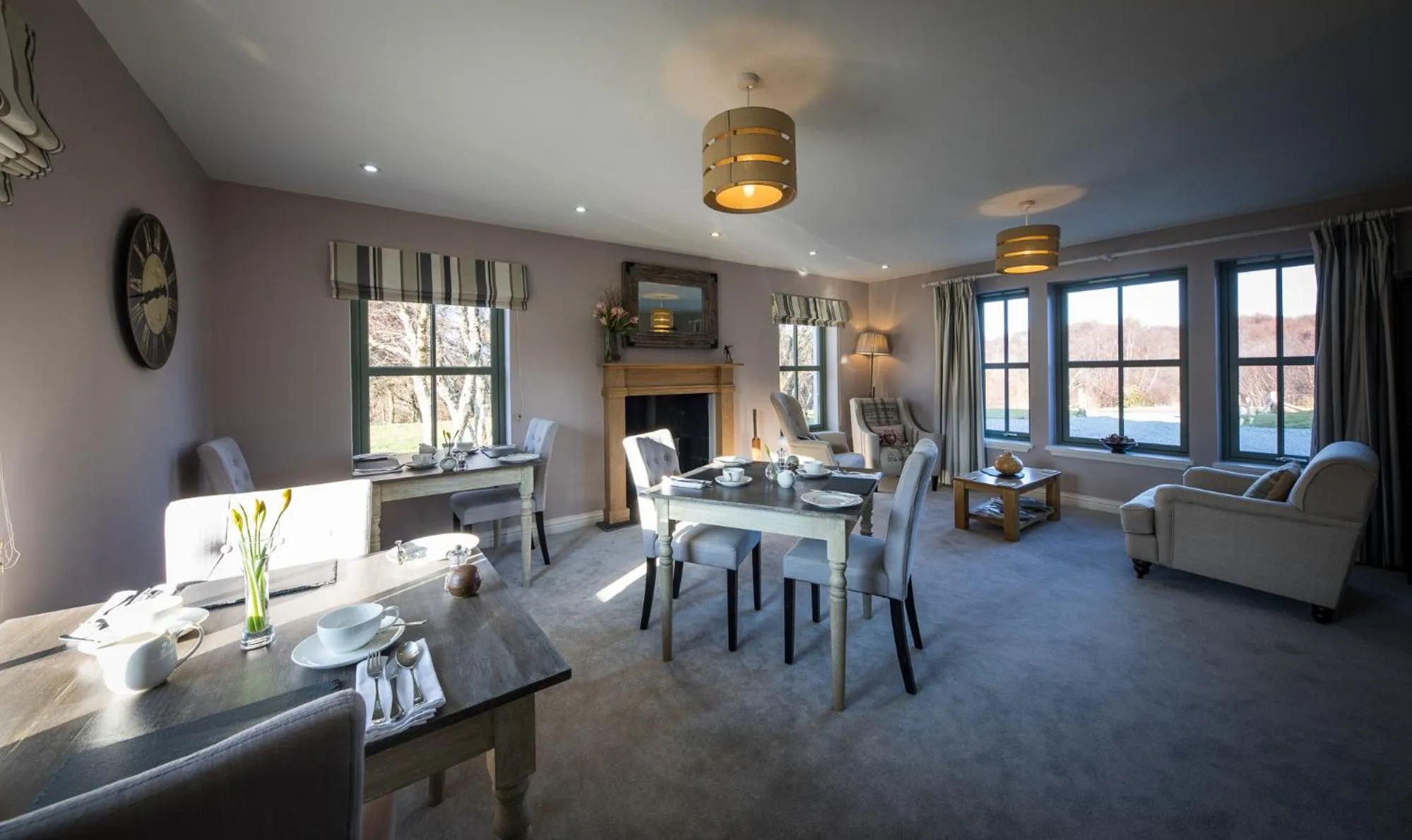 Dining area in Canowindra