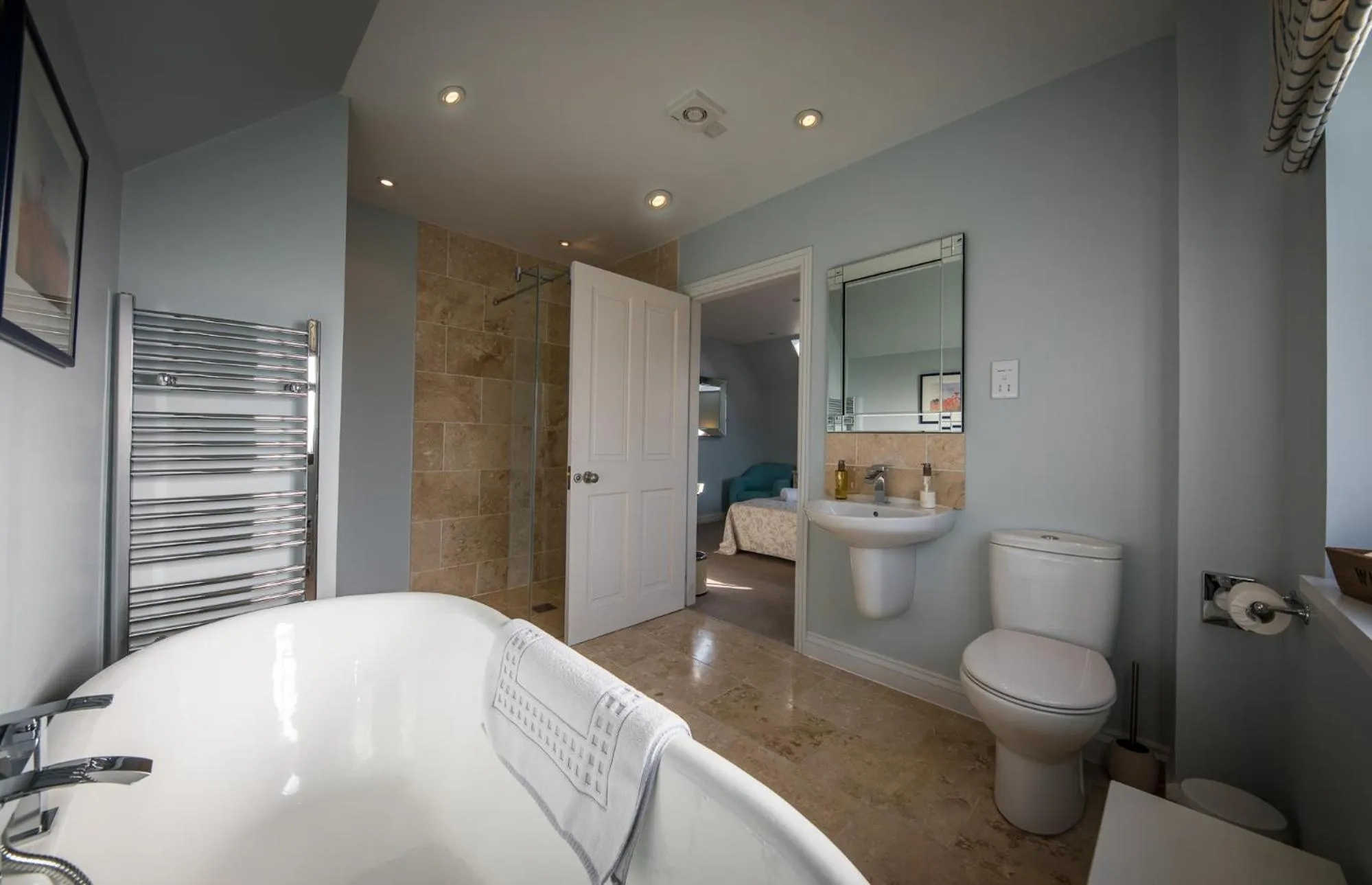 Bathroom in Canowindra