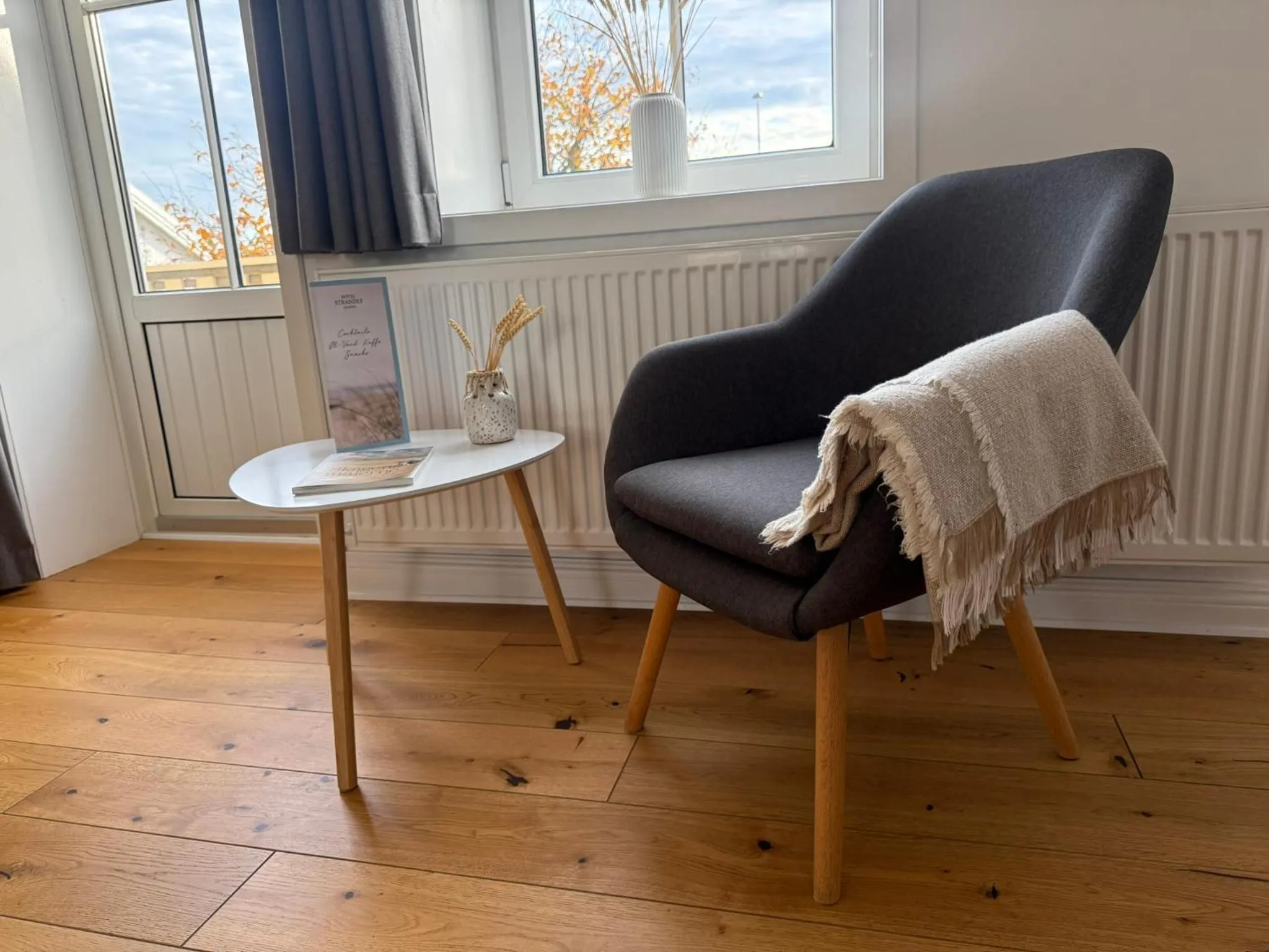 Property building in Hotel Strandly Skagen