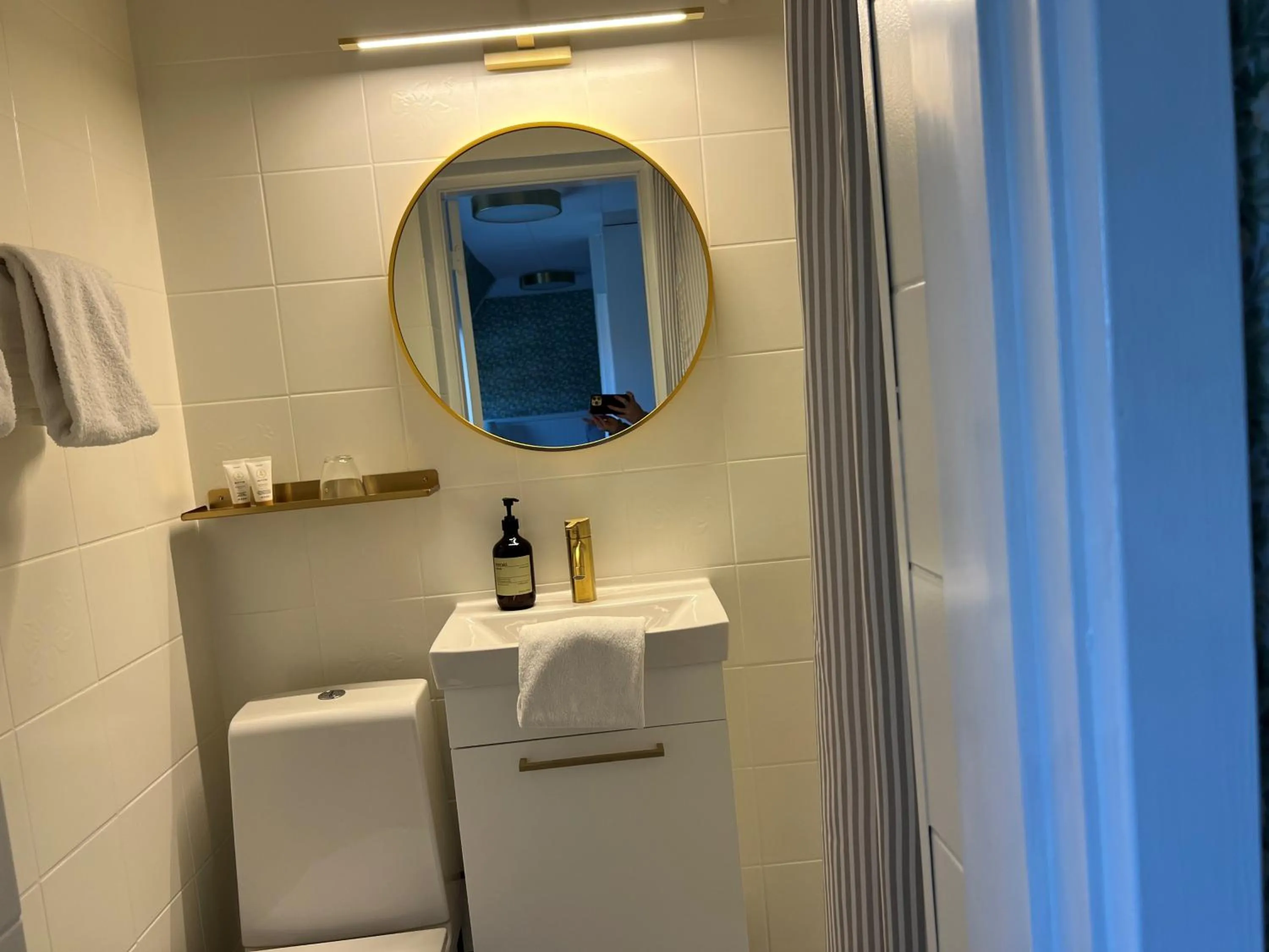 Property building in Hotel Strandly Skagen