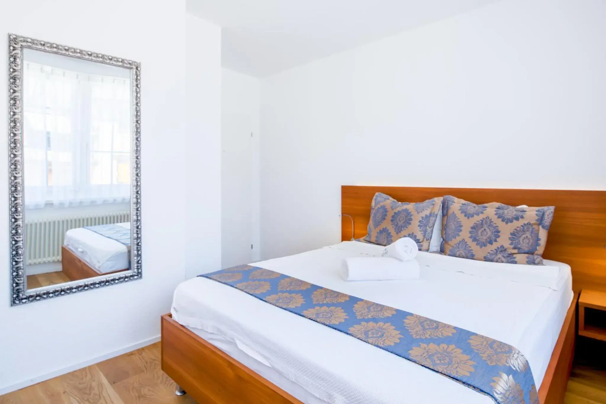 Bed in Hotel Old Town Bed in Hotel Old Town