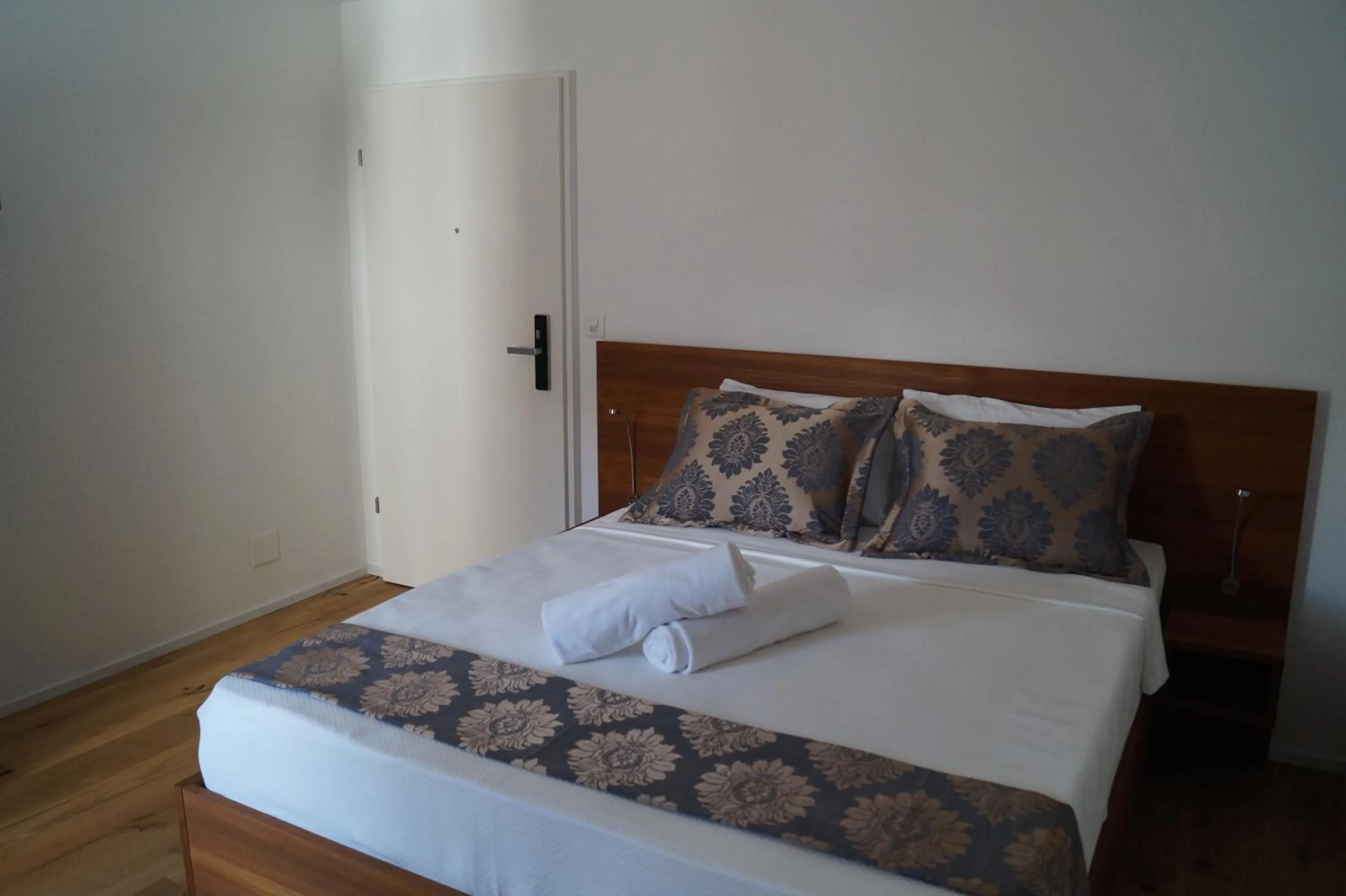 Photo of the whole room, Bed in Hotel Old Town